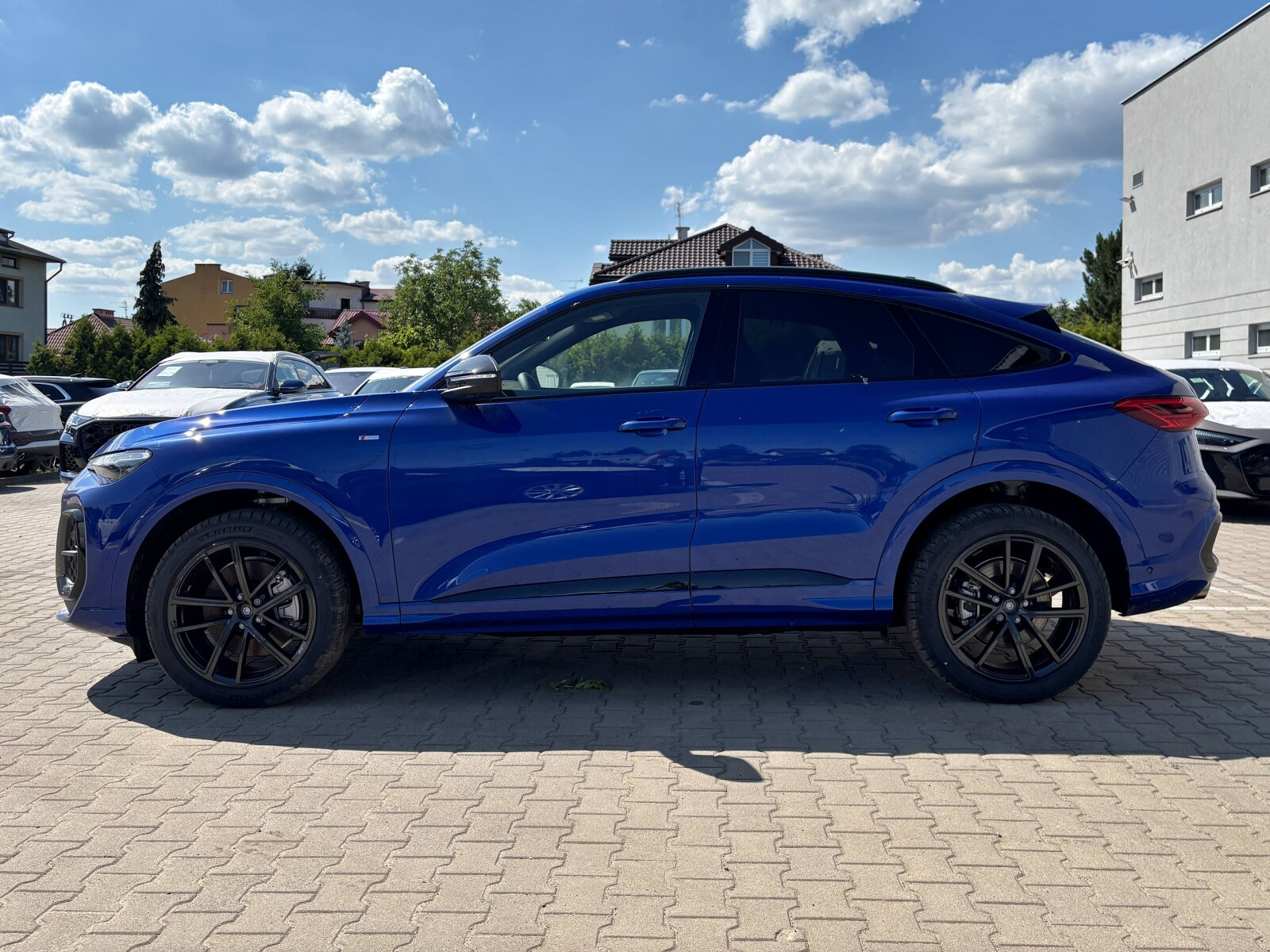 TDI quattro 150 kW S tronic * Pakiet Tech Plus *