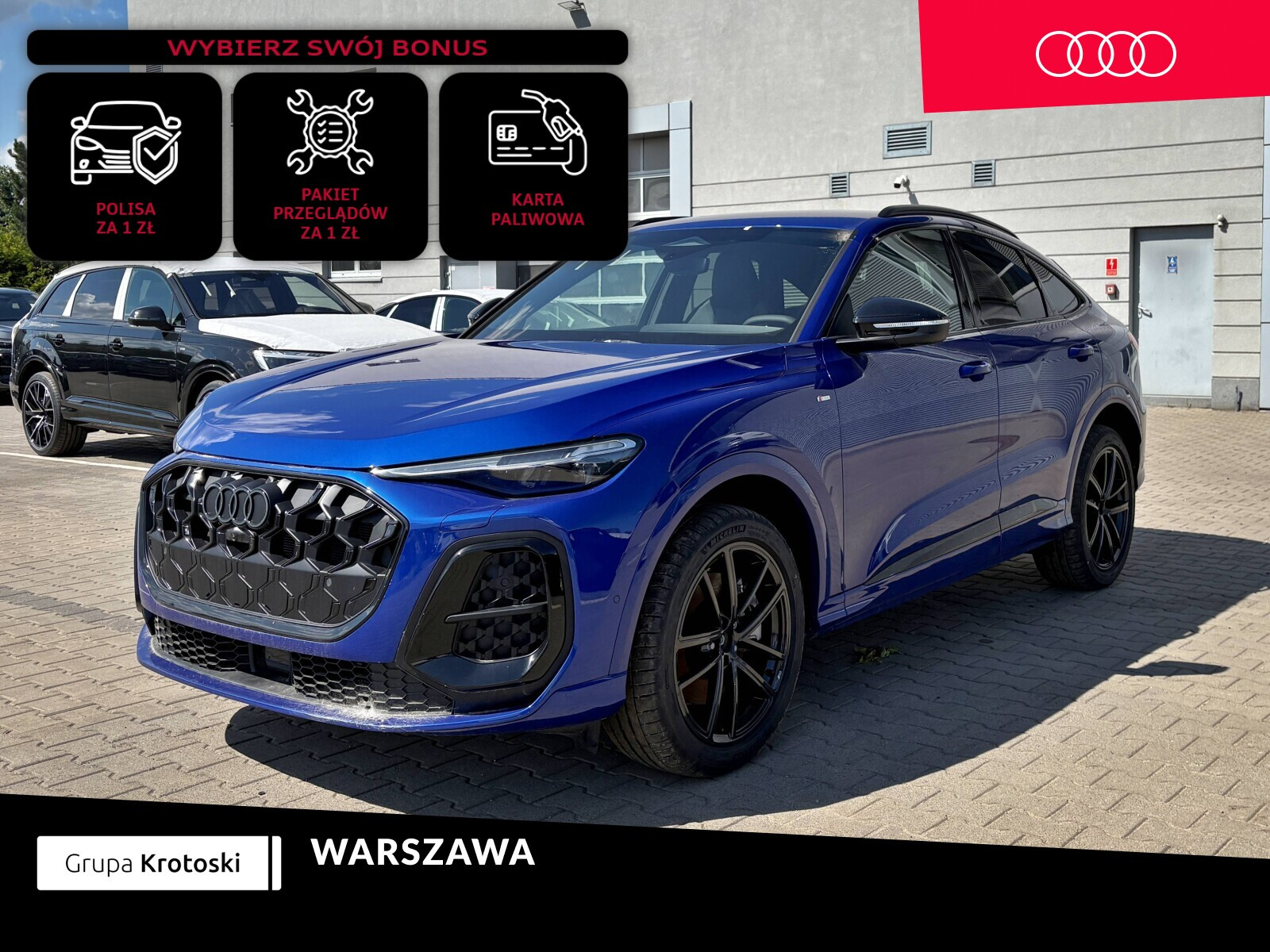 Audi Q5 Sportback