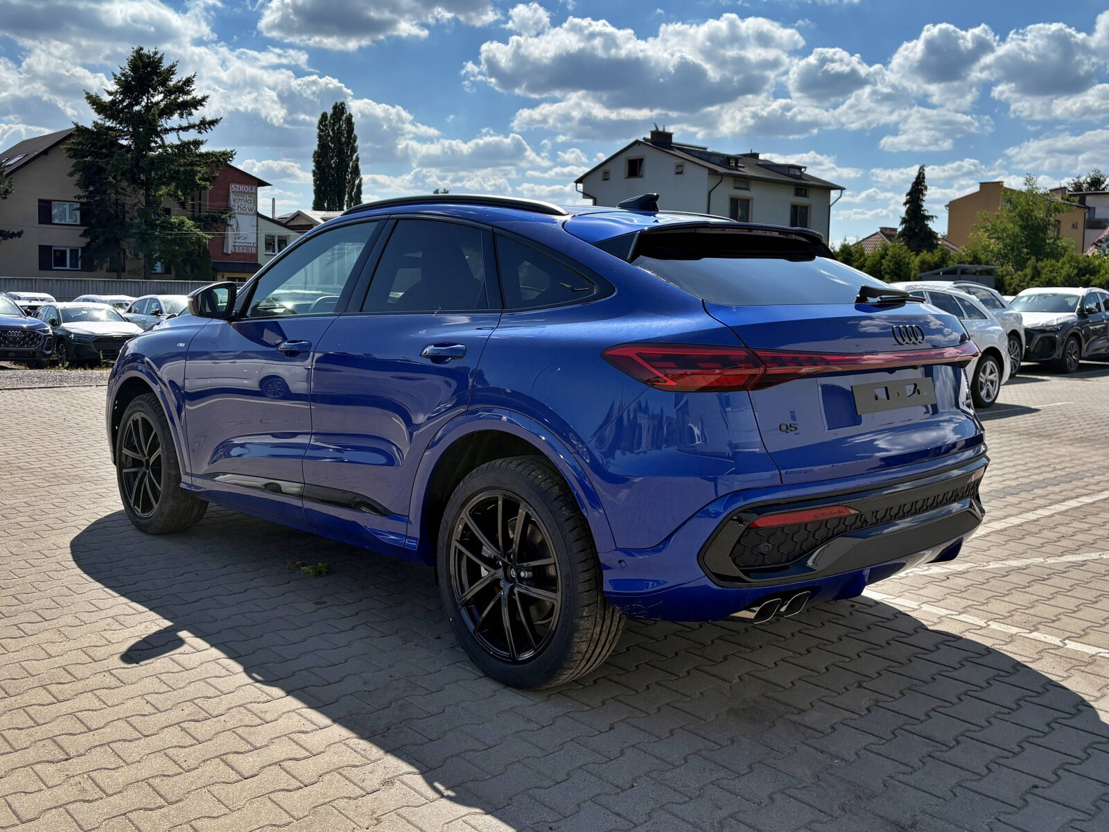 TDI quattro 150 kW S tronic * Pakiet Tech Plus *