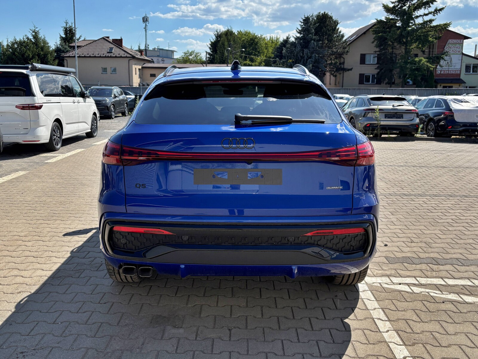 TDI quattro 150 kW S tronic * Pakiet Tech Plus *