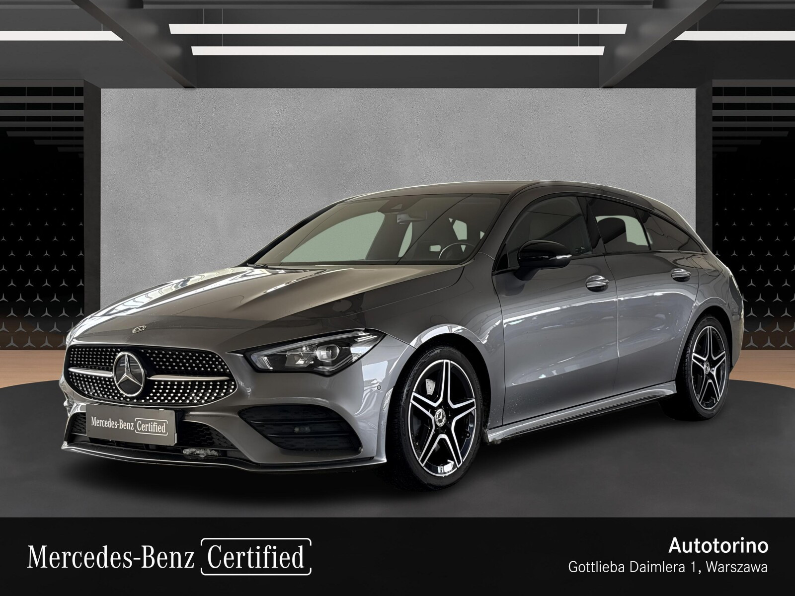 Mercedes-Benz CLA 220