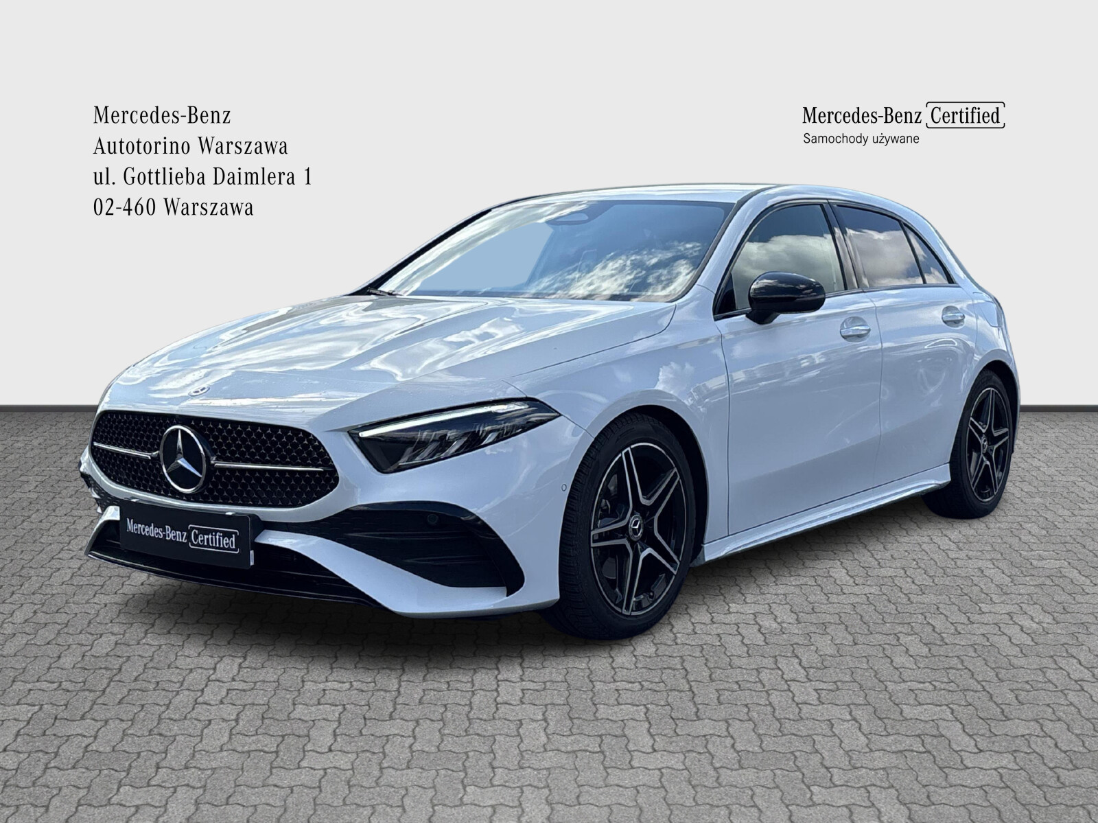 Mercedes-Benz A 200
