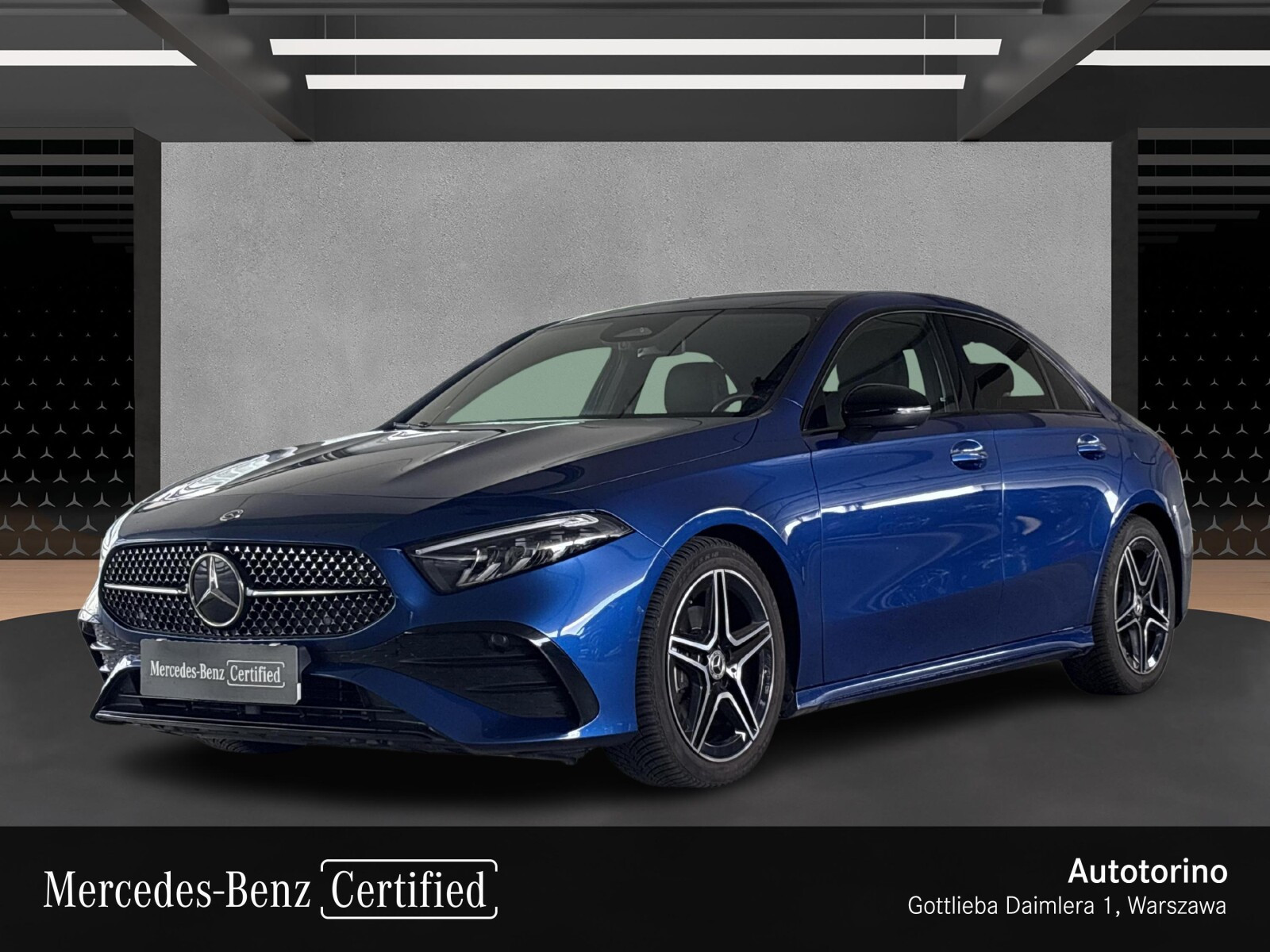 Mercedes-Benz A 200