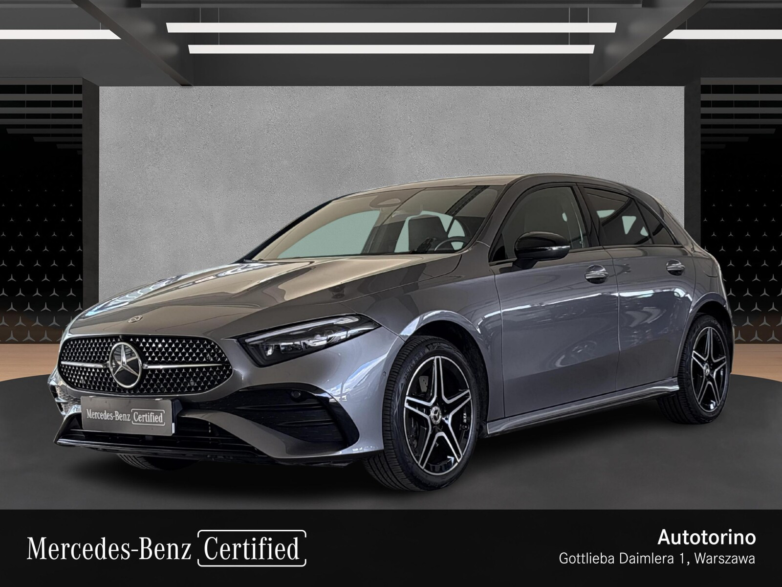 Mercedes-Benz A 250