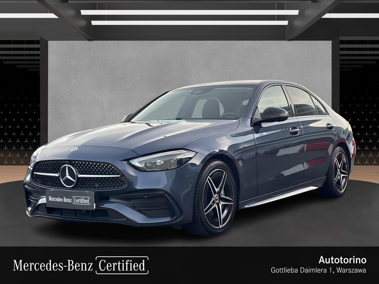Mercedes-Benz C 180
