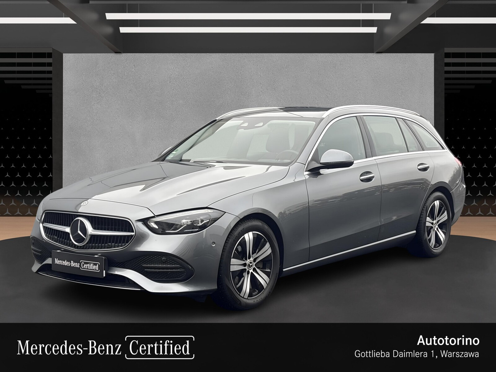 Mercedes-Benz C 220