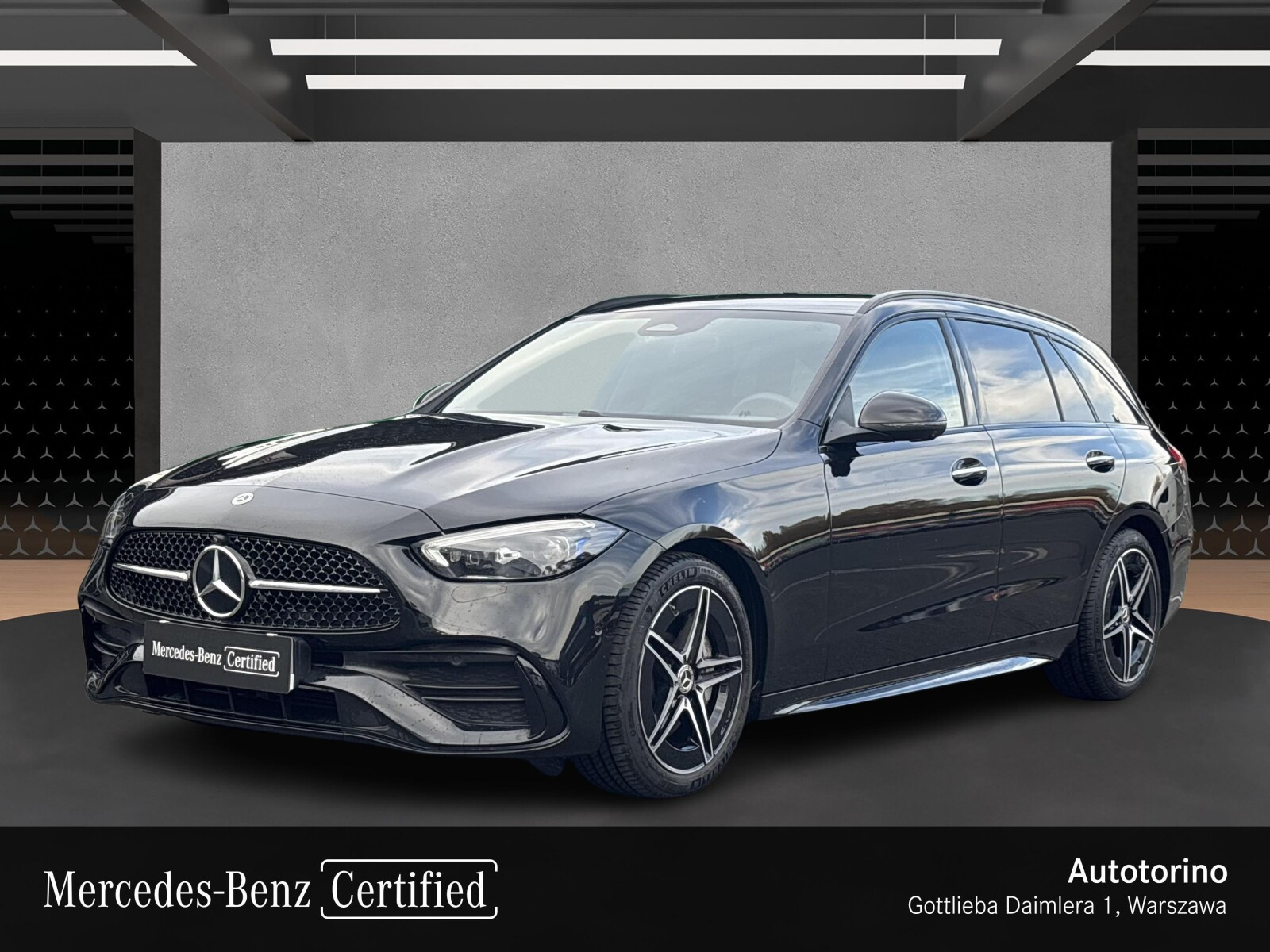 Mercedes-Benz C 220