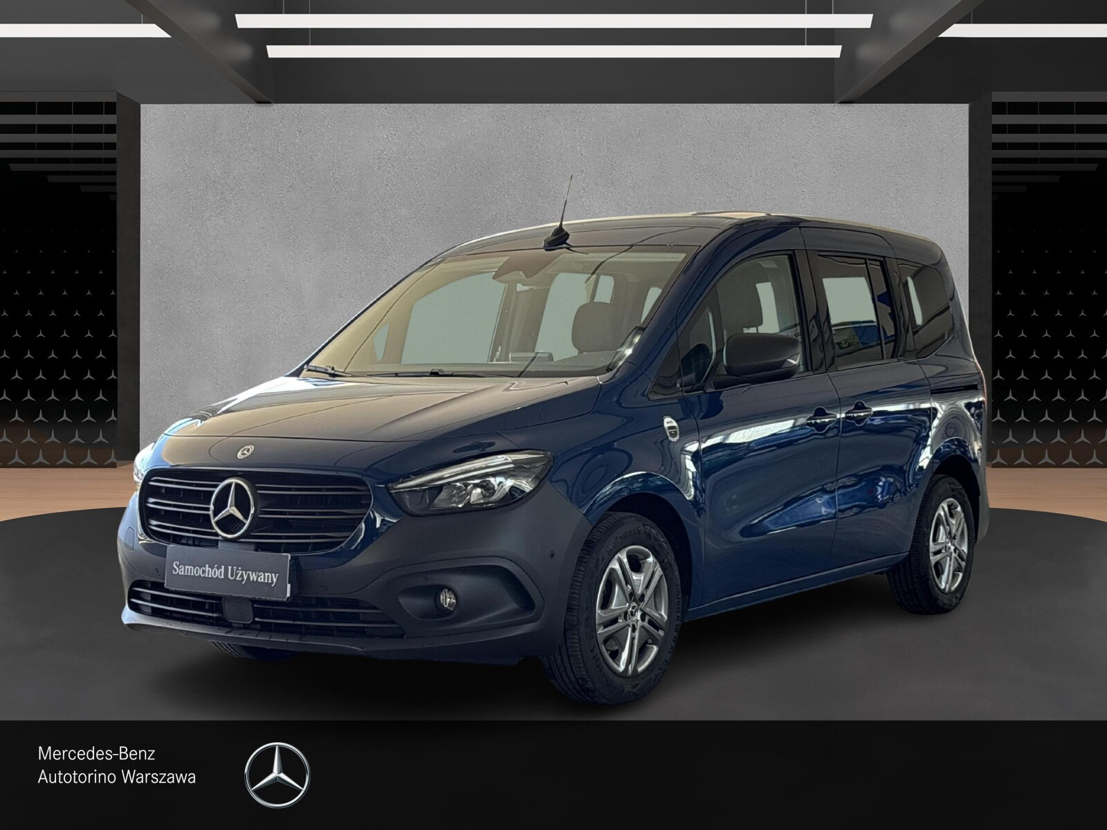 Mercedes-Benz Citan Tourer