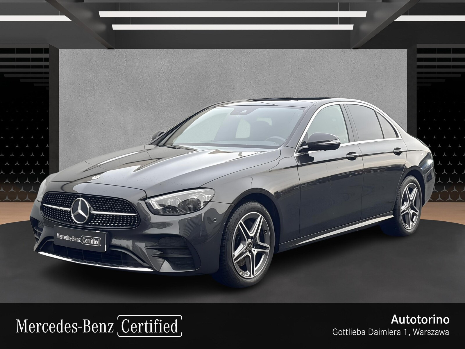 Mercedes-Benz E 220