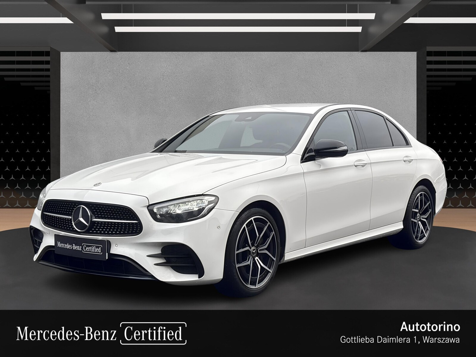 Mercedes-Benz E 220
