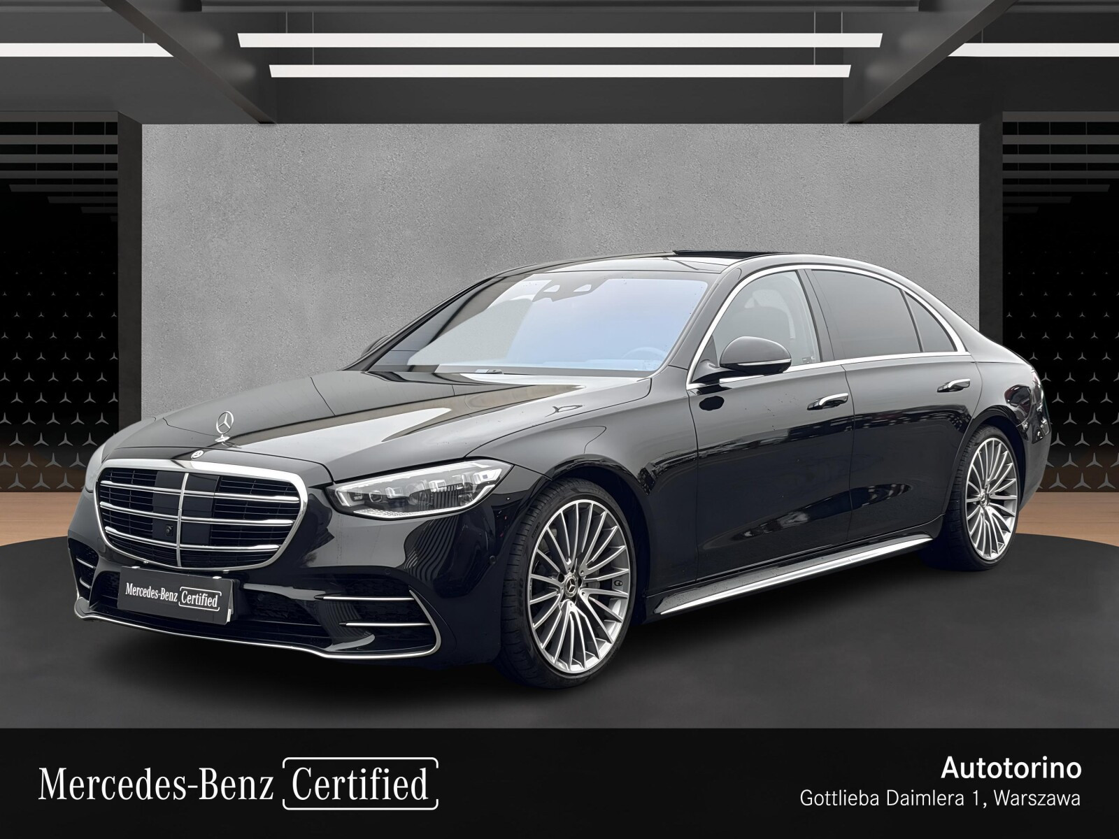 Mercedes-Benz S 400