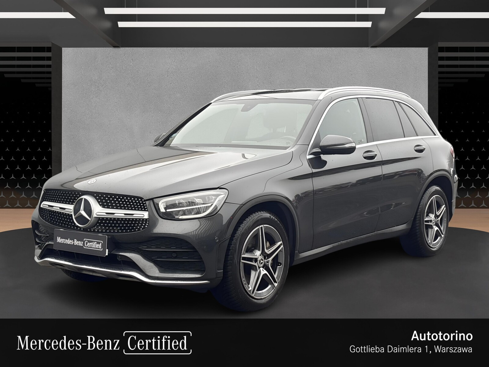 Mercedes-Benz GLC 200