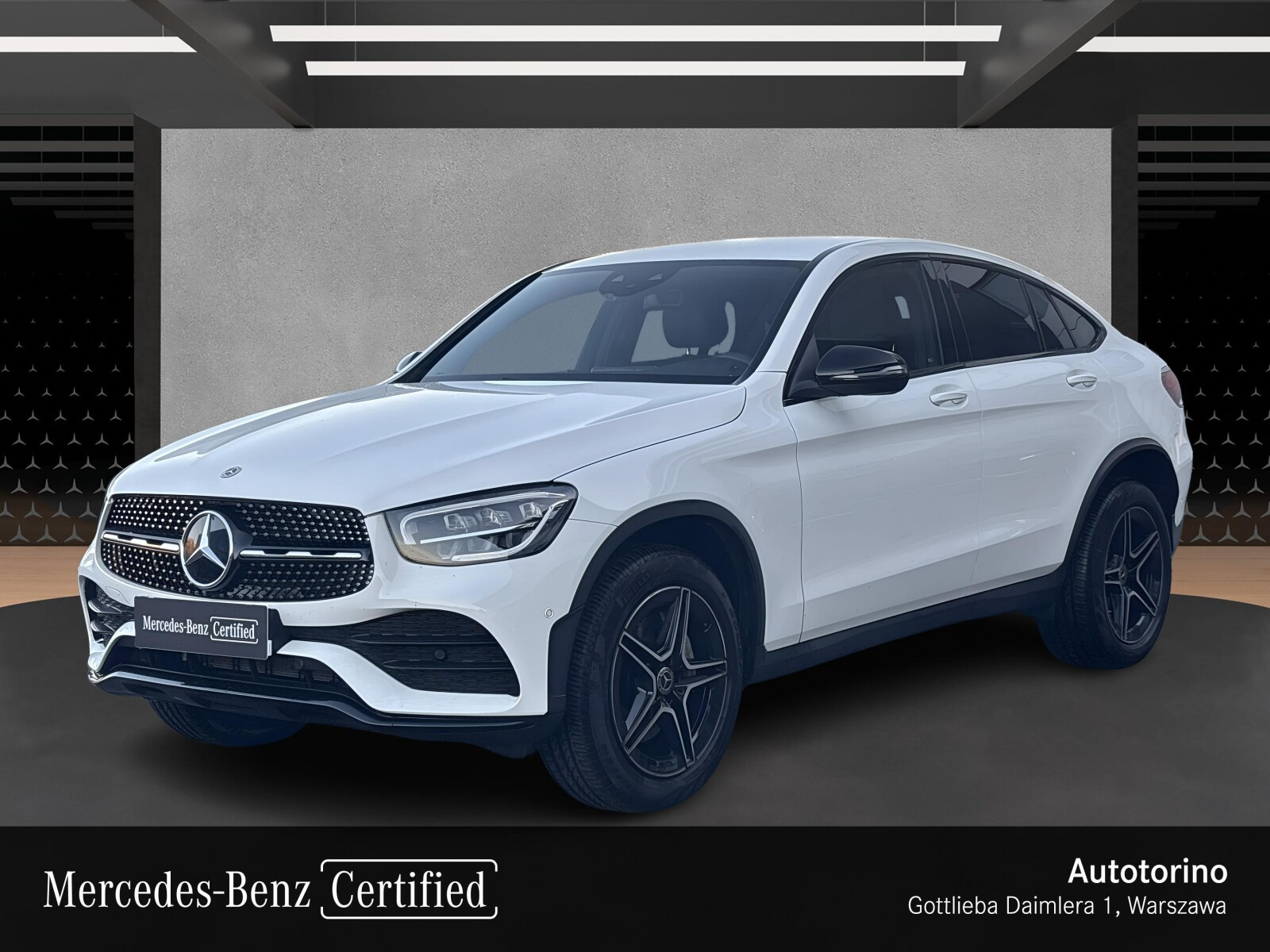 Mercedes-Benz GLC 300