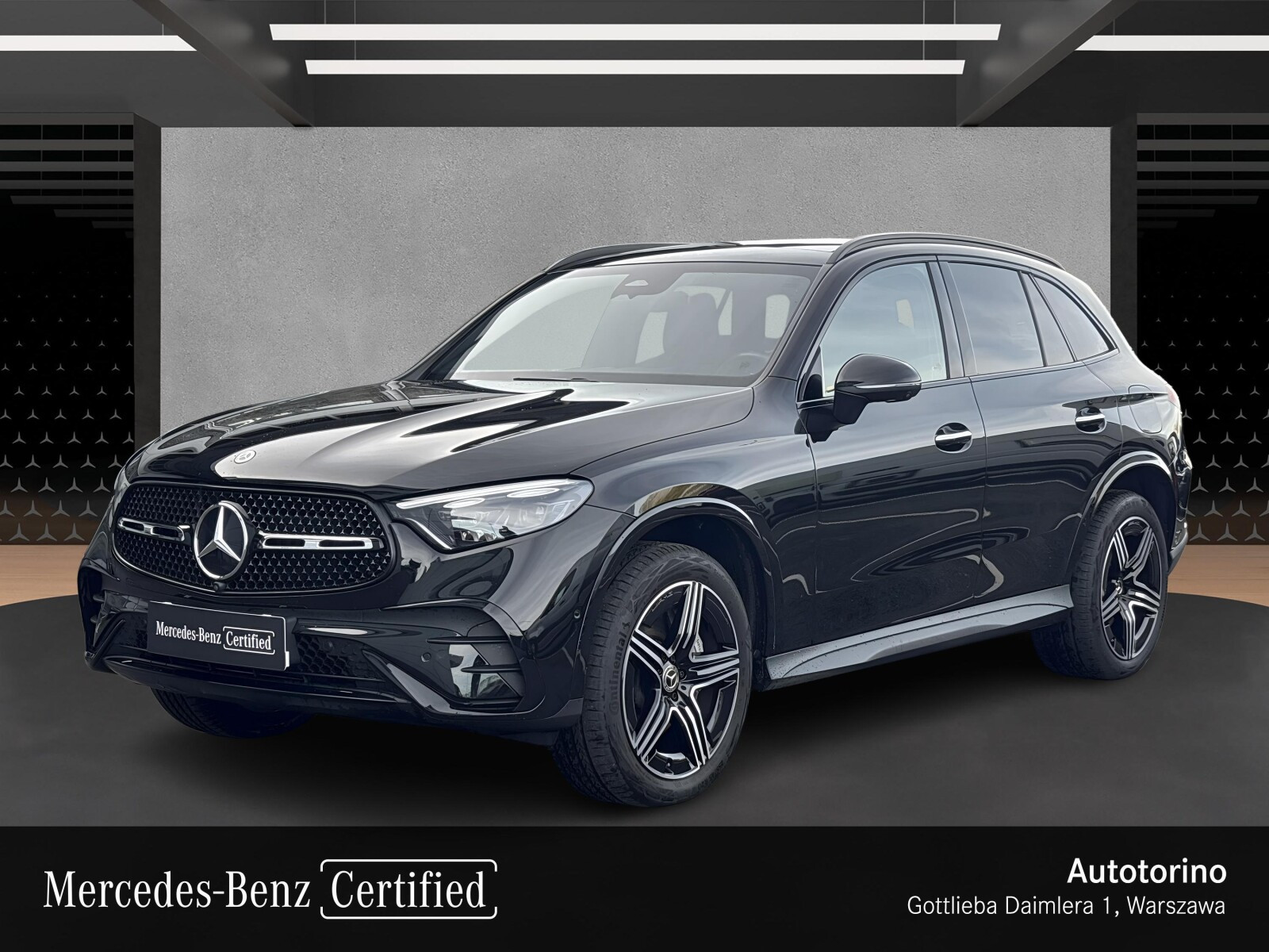 Mercedes-Benz GLC 300