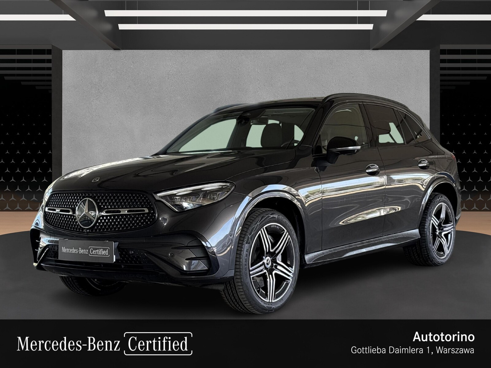 Mercedes-Benz GLC 300