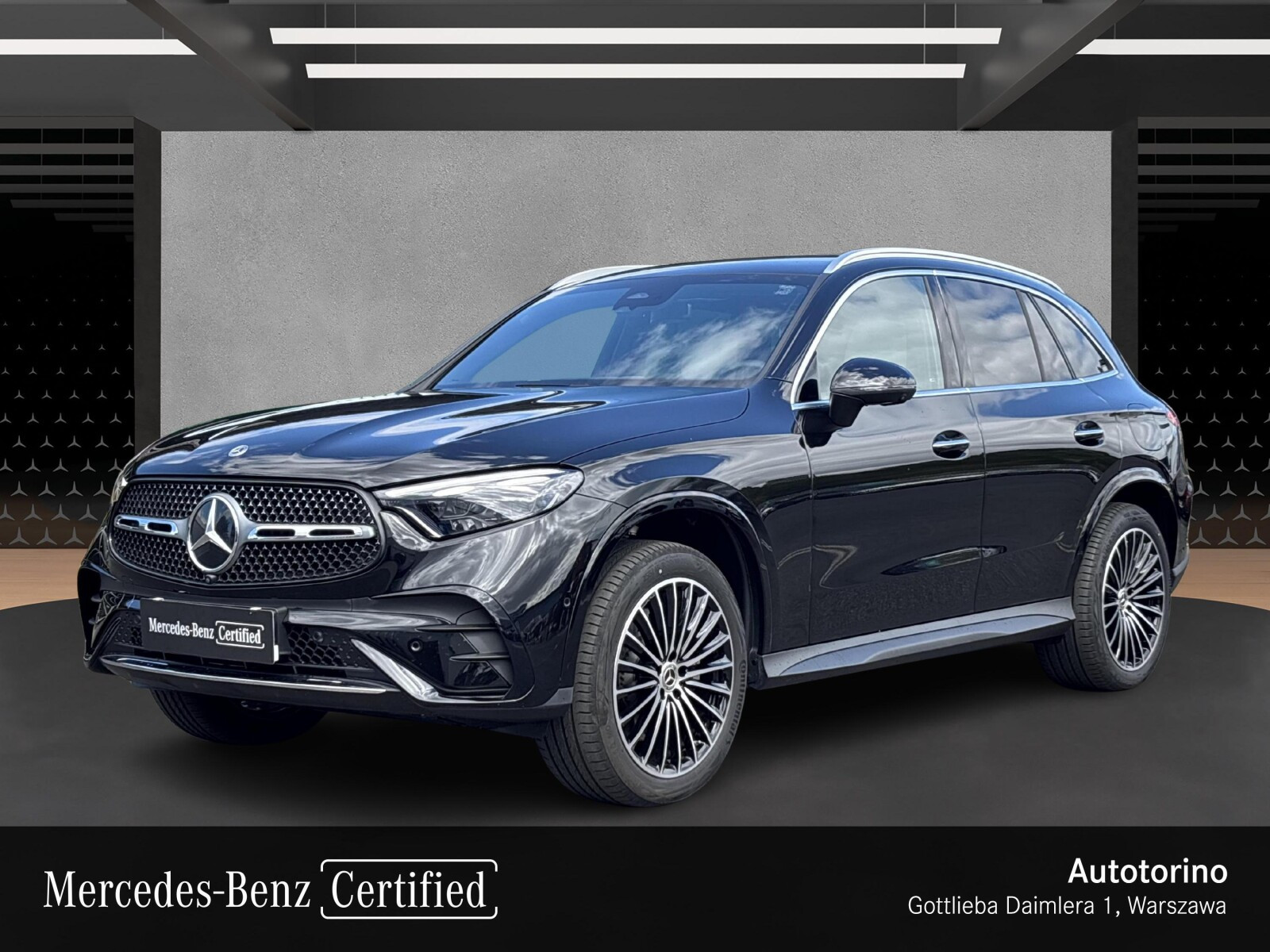 Mercedes-Benz GLC 300