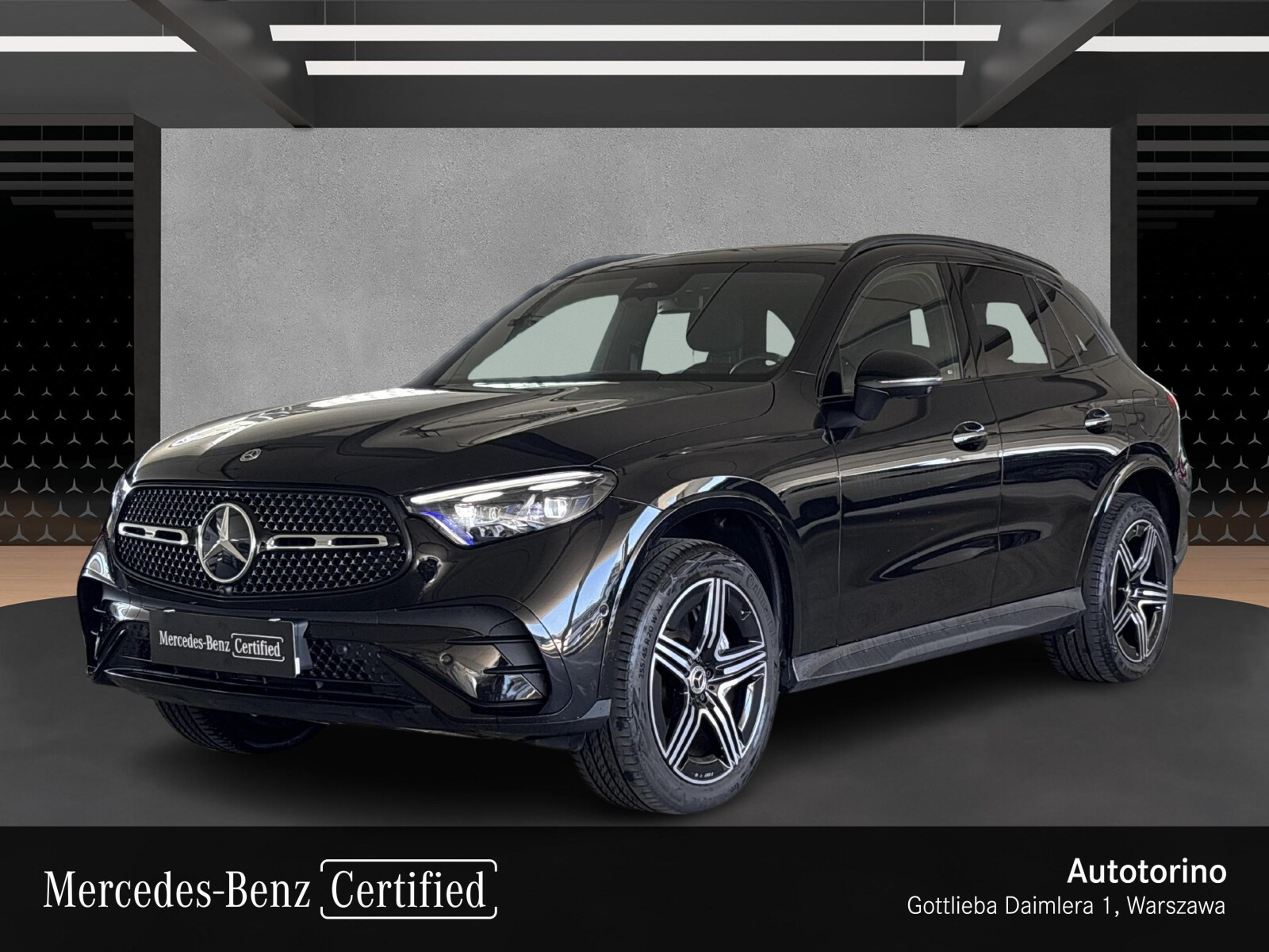 Mercedes-Benz GLC 300