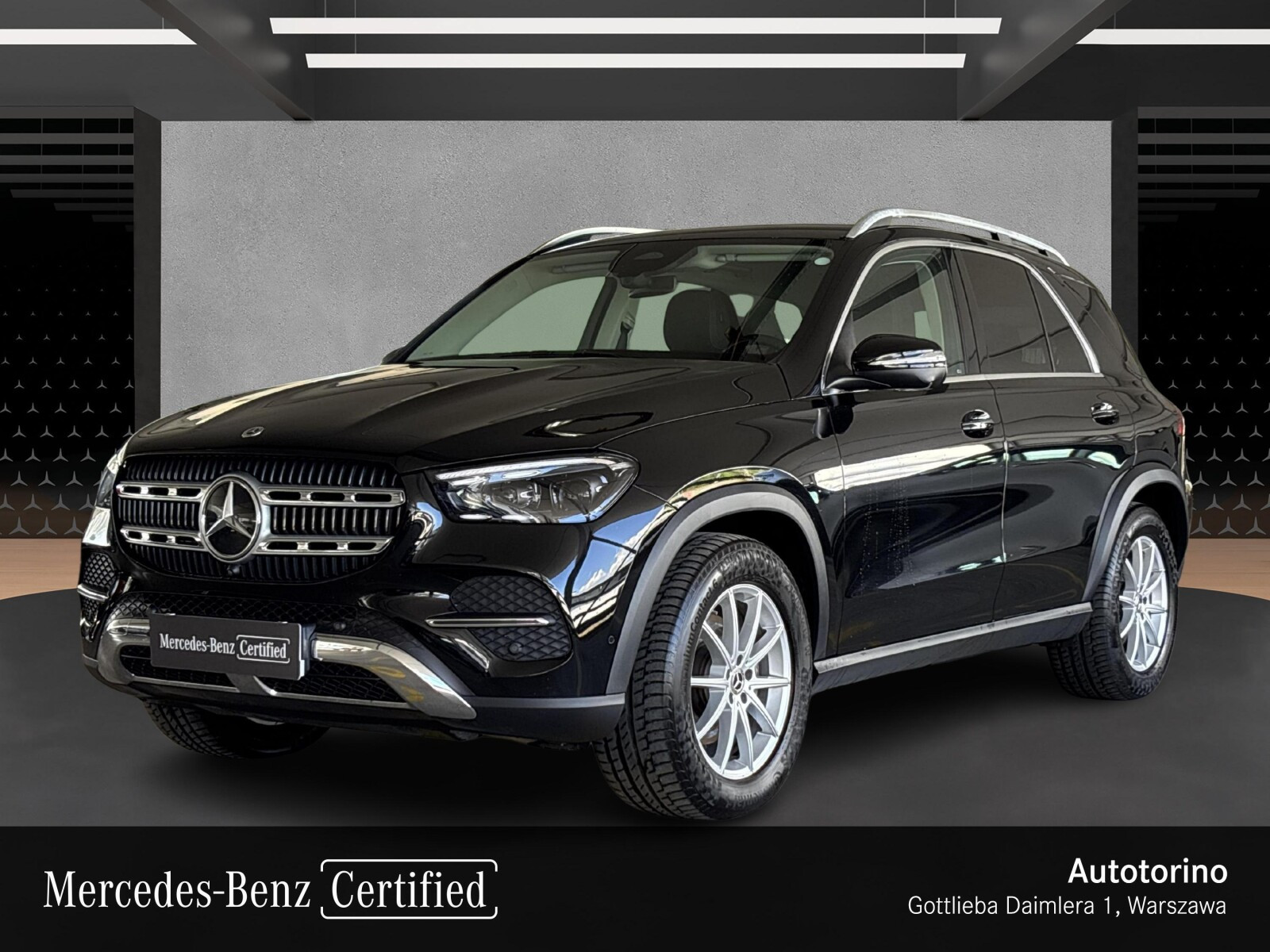 Mercedes-Benz GLE 300