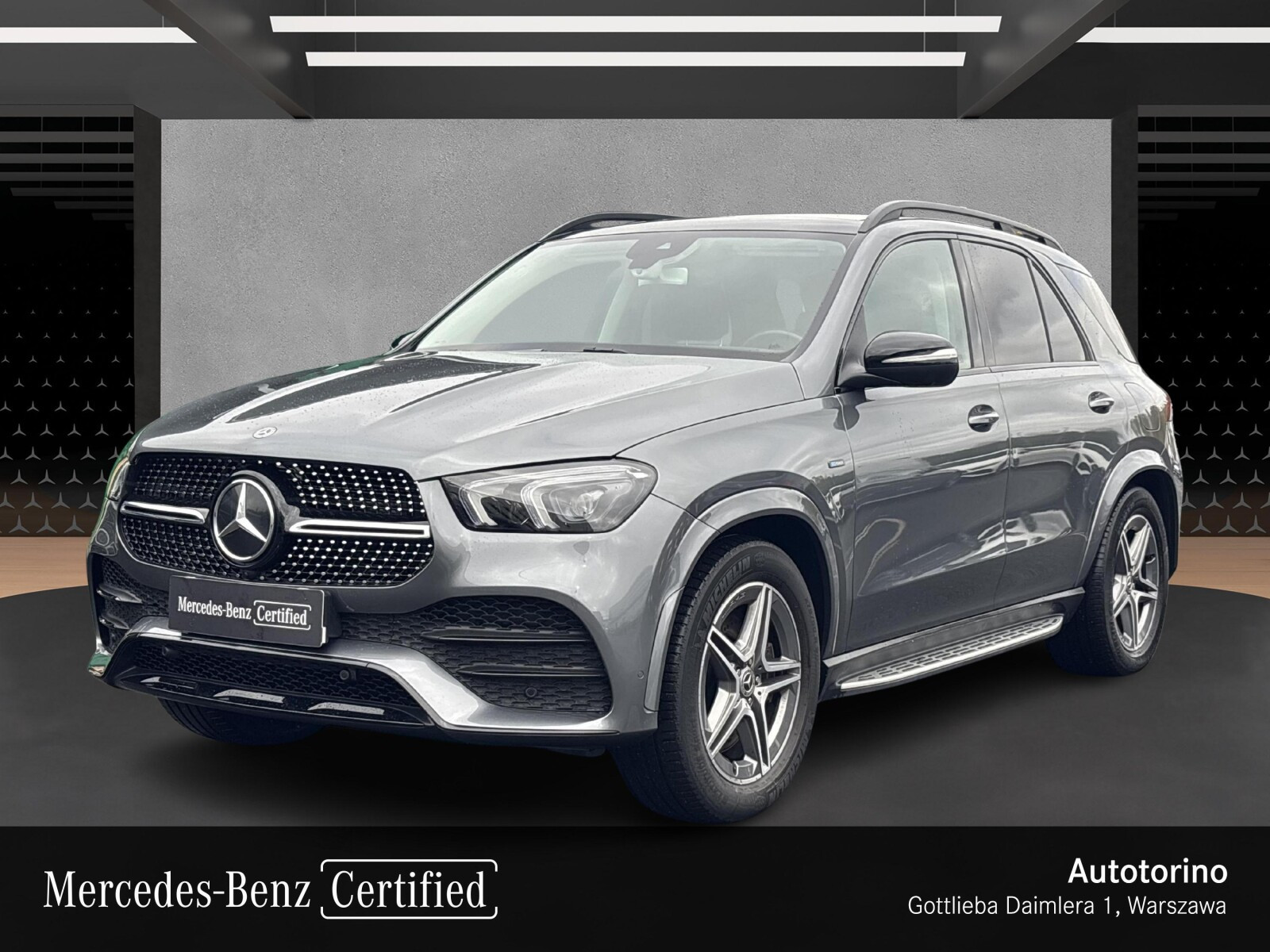 Mercedes-Benz GLE 350