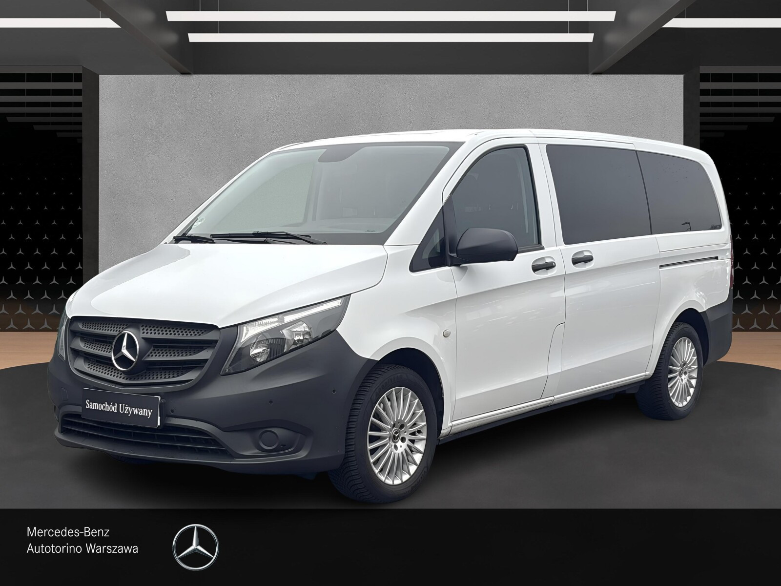 Mercedes-Benz Vito Tourer