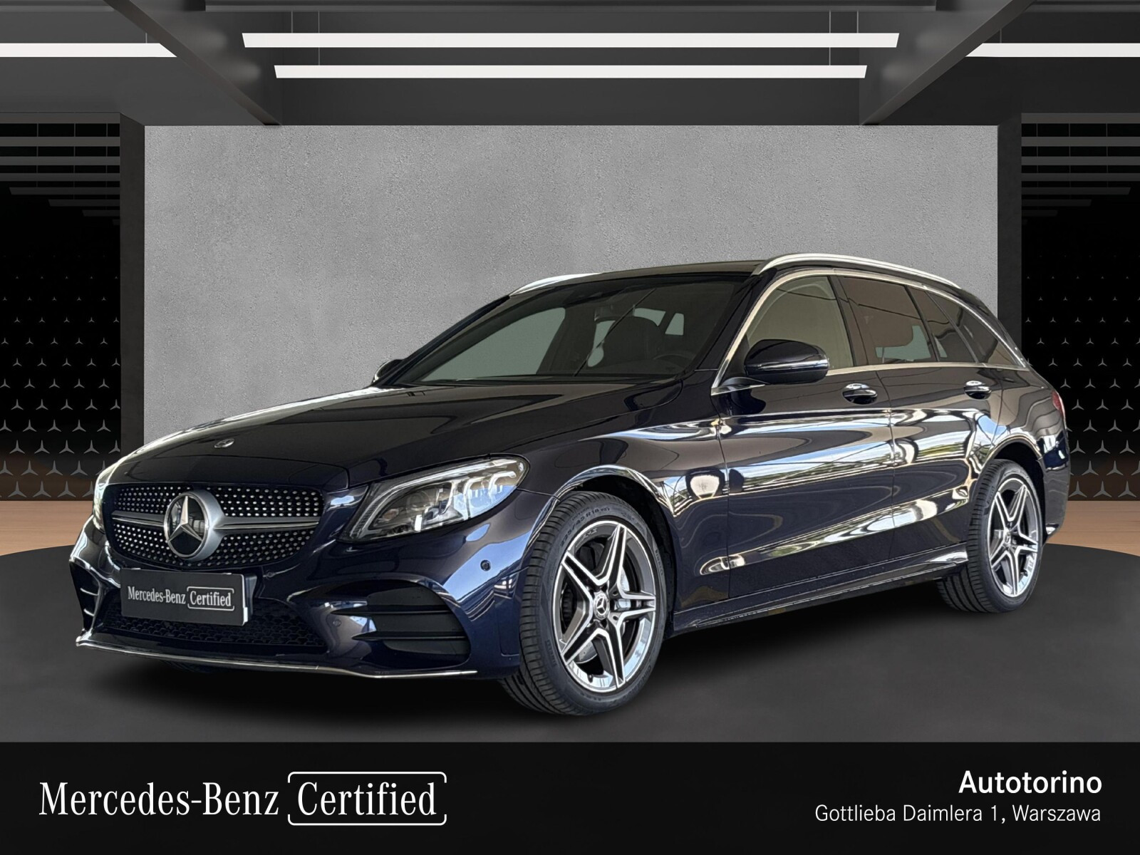 Mercedes-Benz C 300