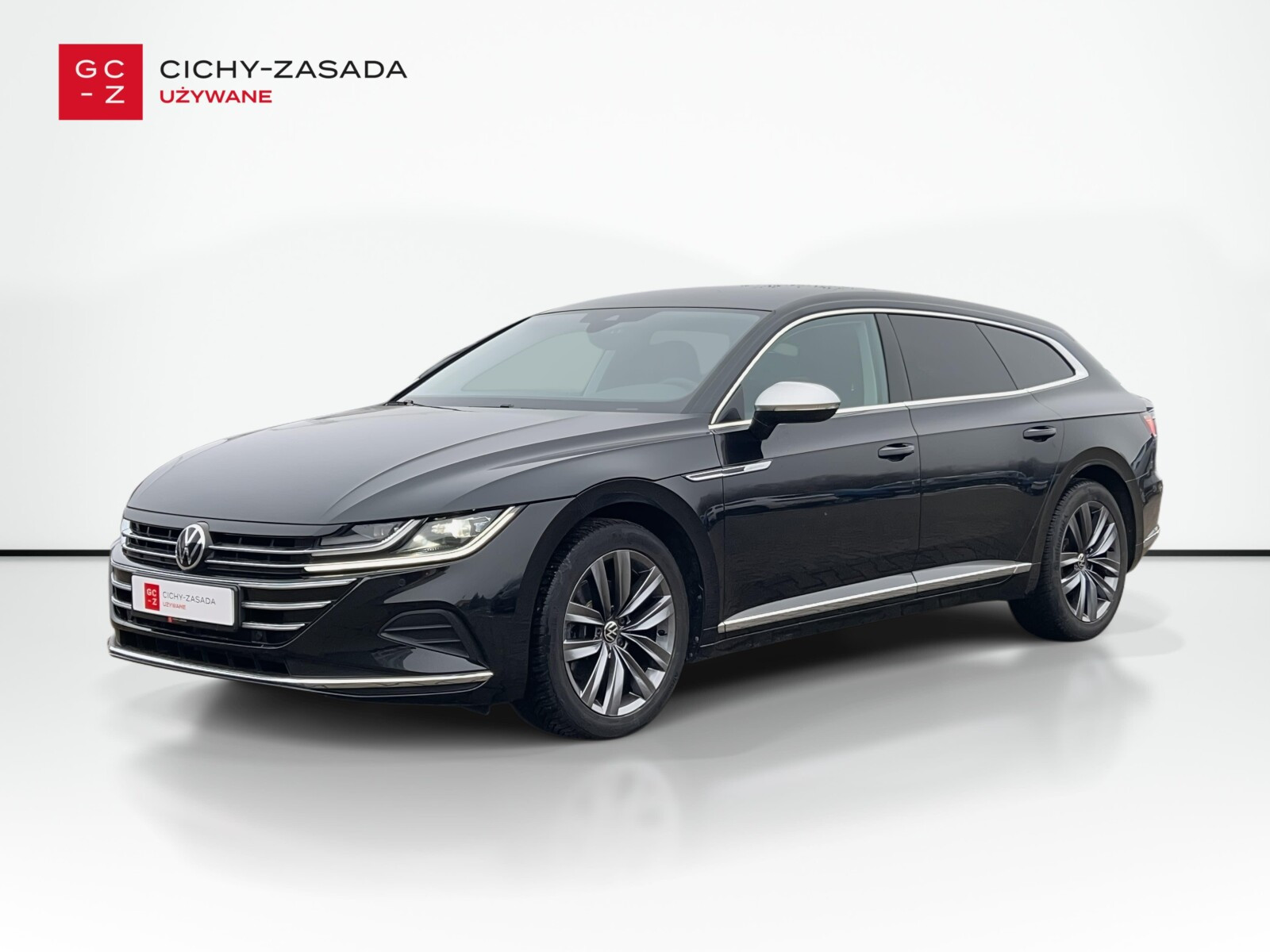 Volkswagen Arteon Shooting Brake