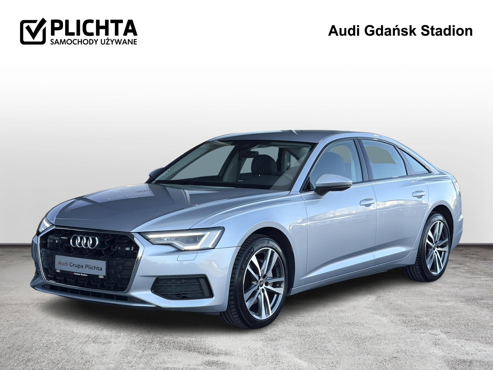 Audi A6 Limousine