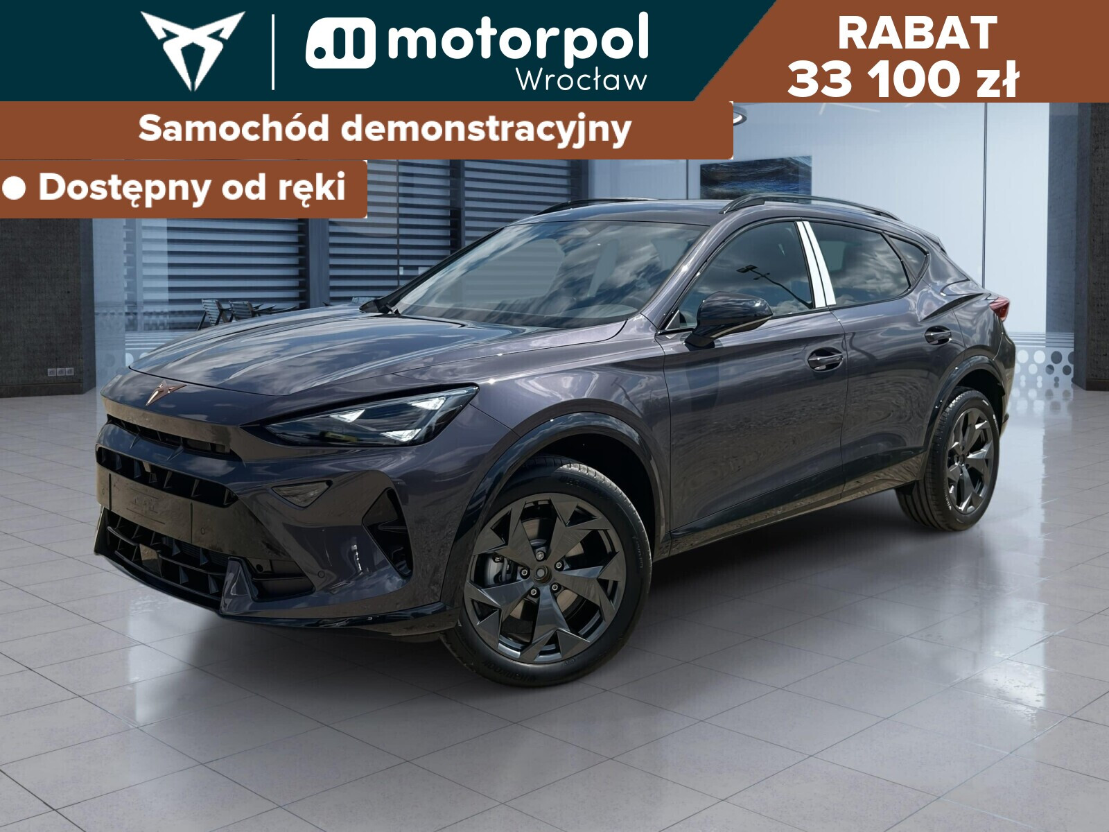 Cupra Formentor