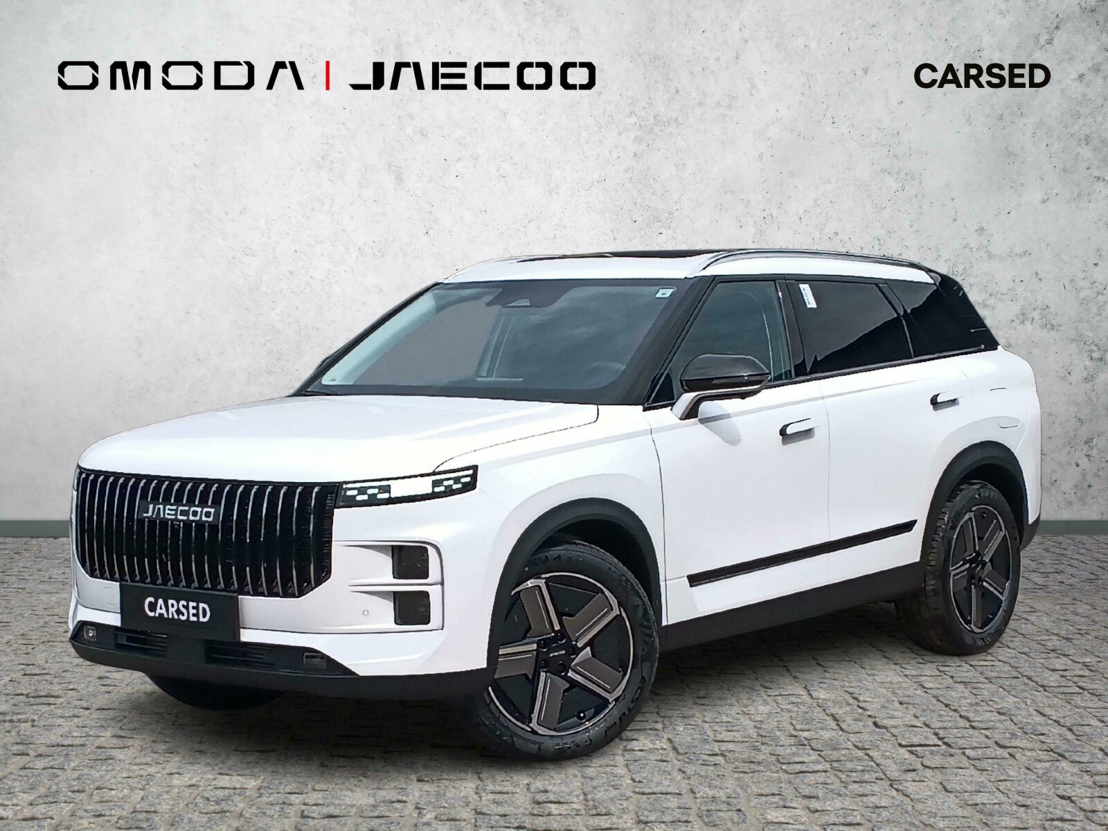 Jaecoo 7