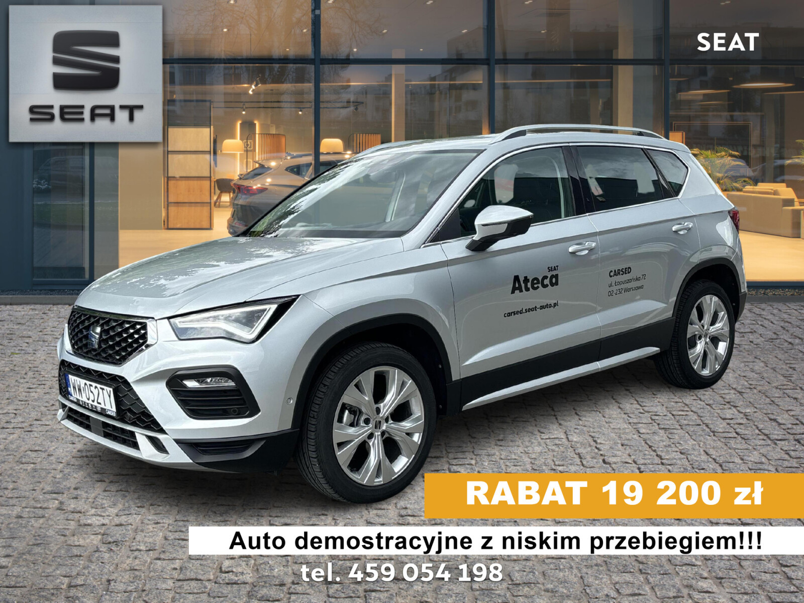 SEAT Ateca