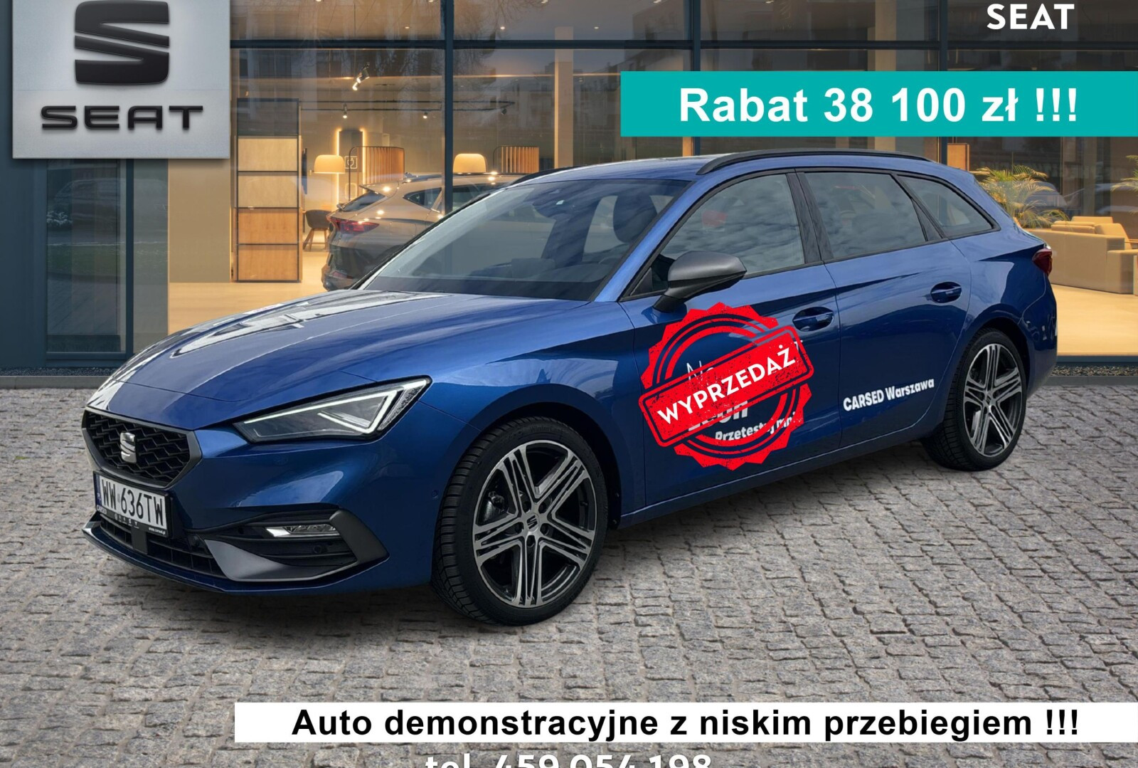 SEAT Leon