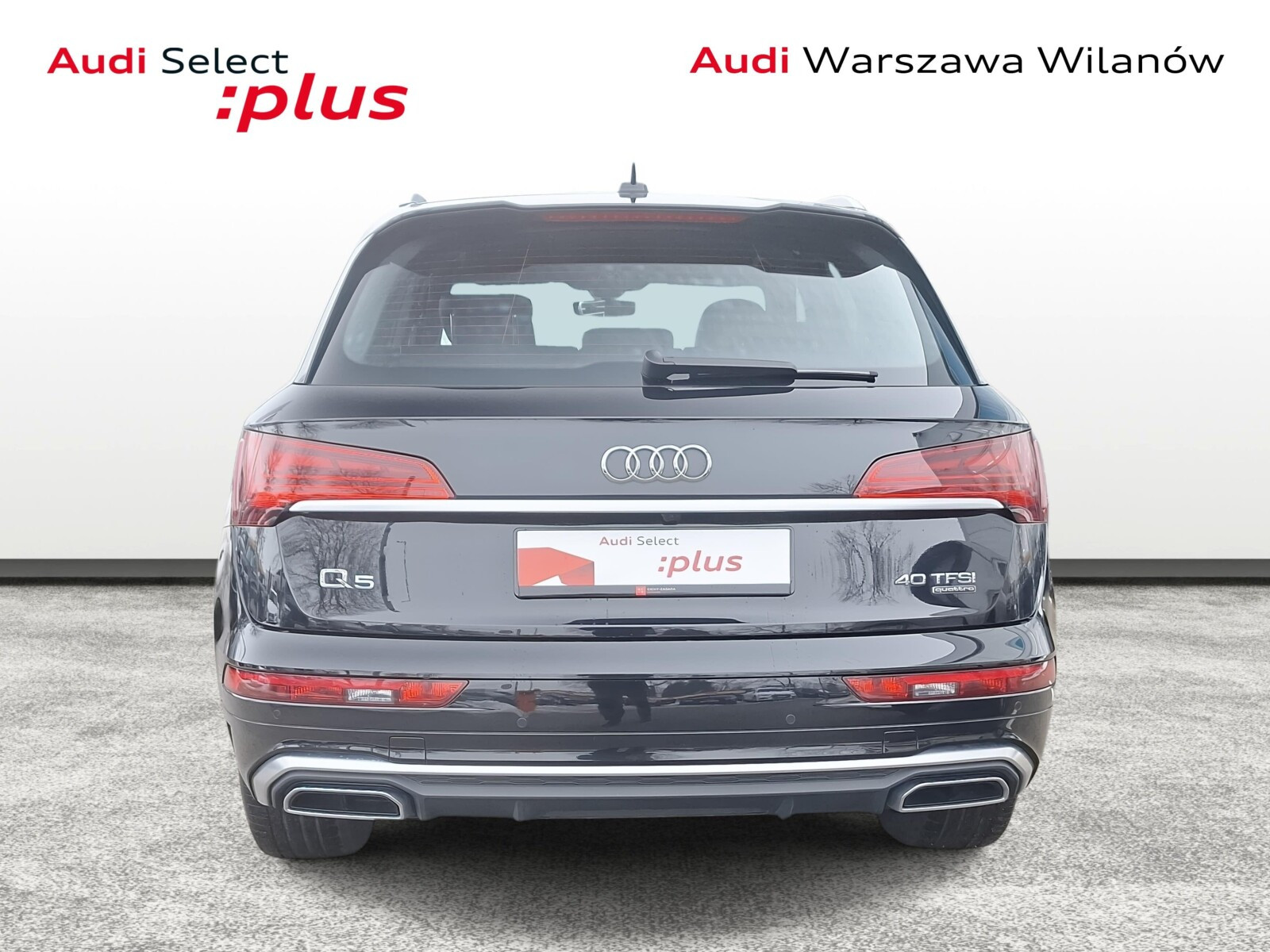 Audi Q5 S line x2 Virtual Pakiet Comfort Ambiente Kamera Gwarancja