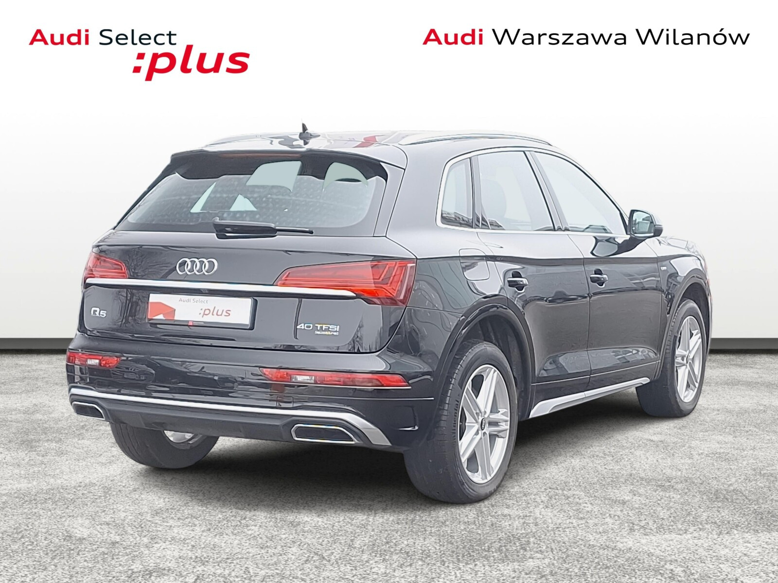 Audi Q5 S line x2 Virtual Pakiet Comfort Ambiente Kamera Gwarancja
