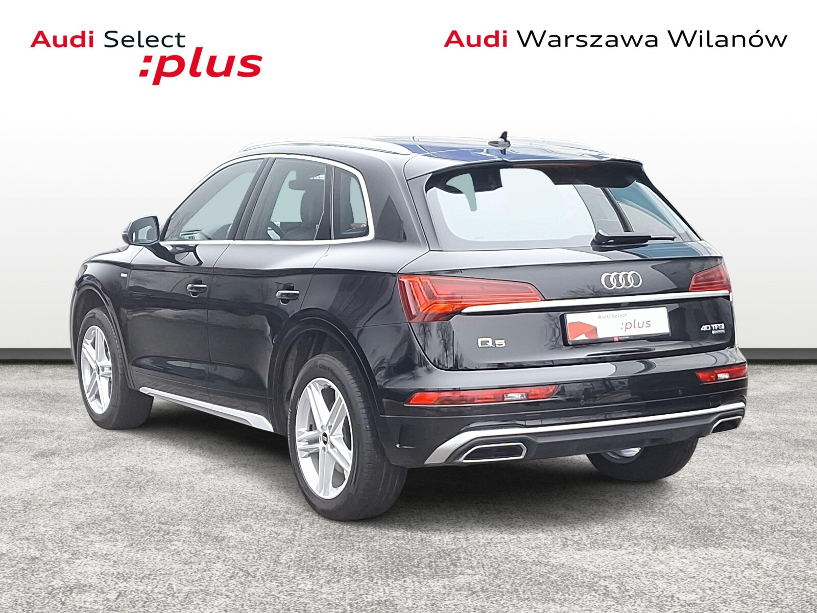 Audi Q5 S line x2 Virtual Pakiet Comfort Ambiente Kamera Gwarancja