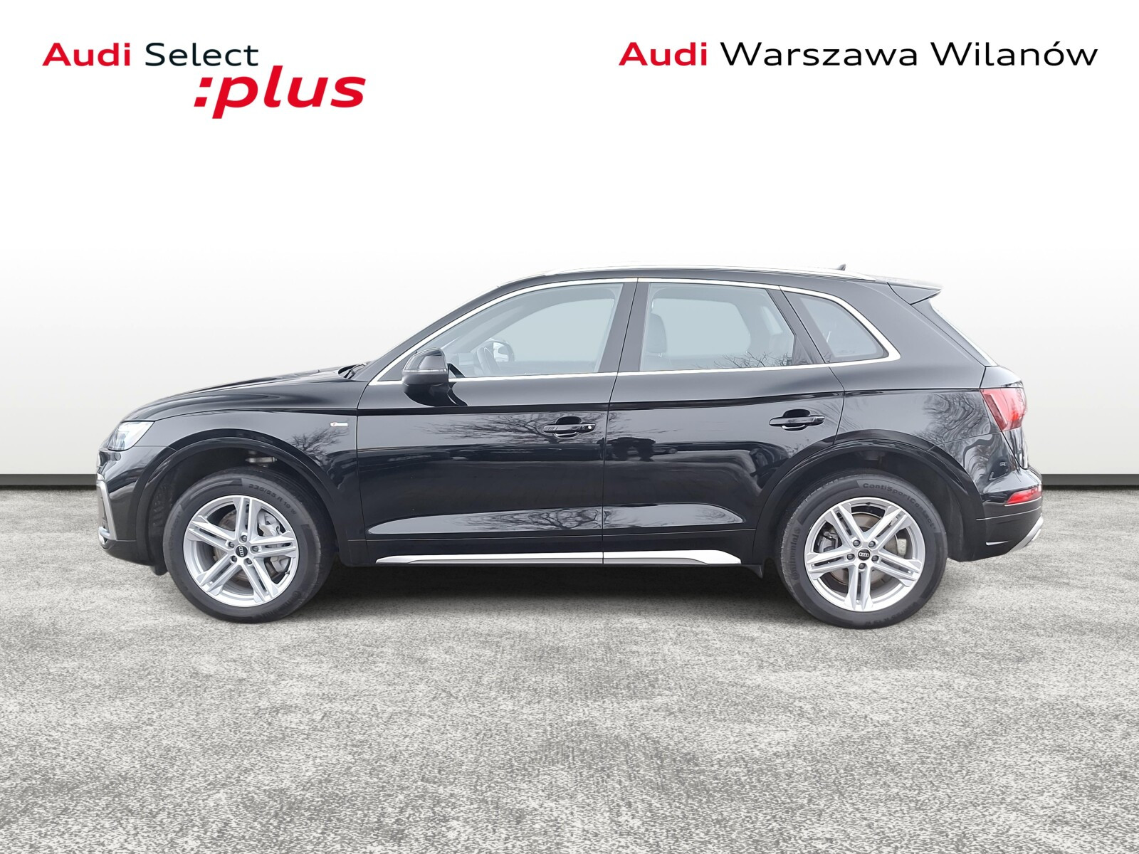 Audi Q5 S line x2 Virtual Pakiet Comfort Ambiente Kamera Gwarancja