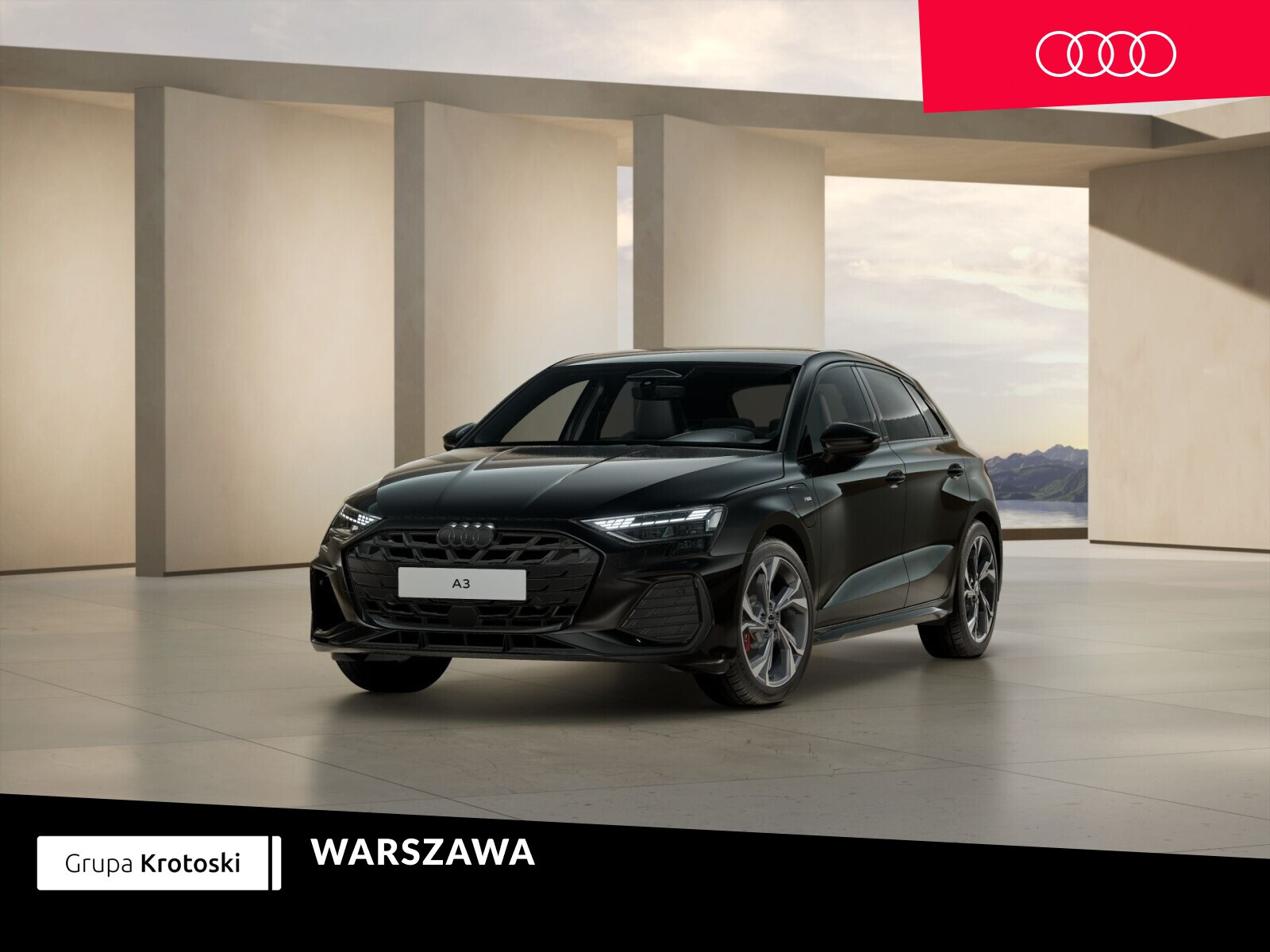 Audi A3 Sportback