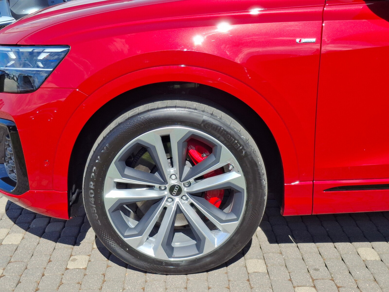 SUV TFSI e quattro 360 kW tiptronic * Pakiet Comfort & Innovation *