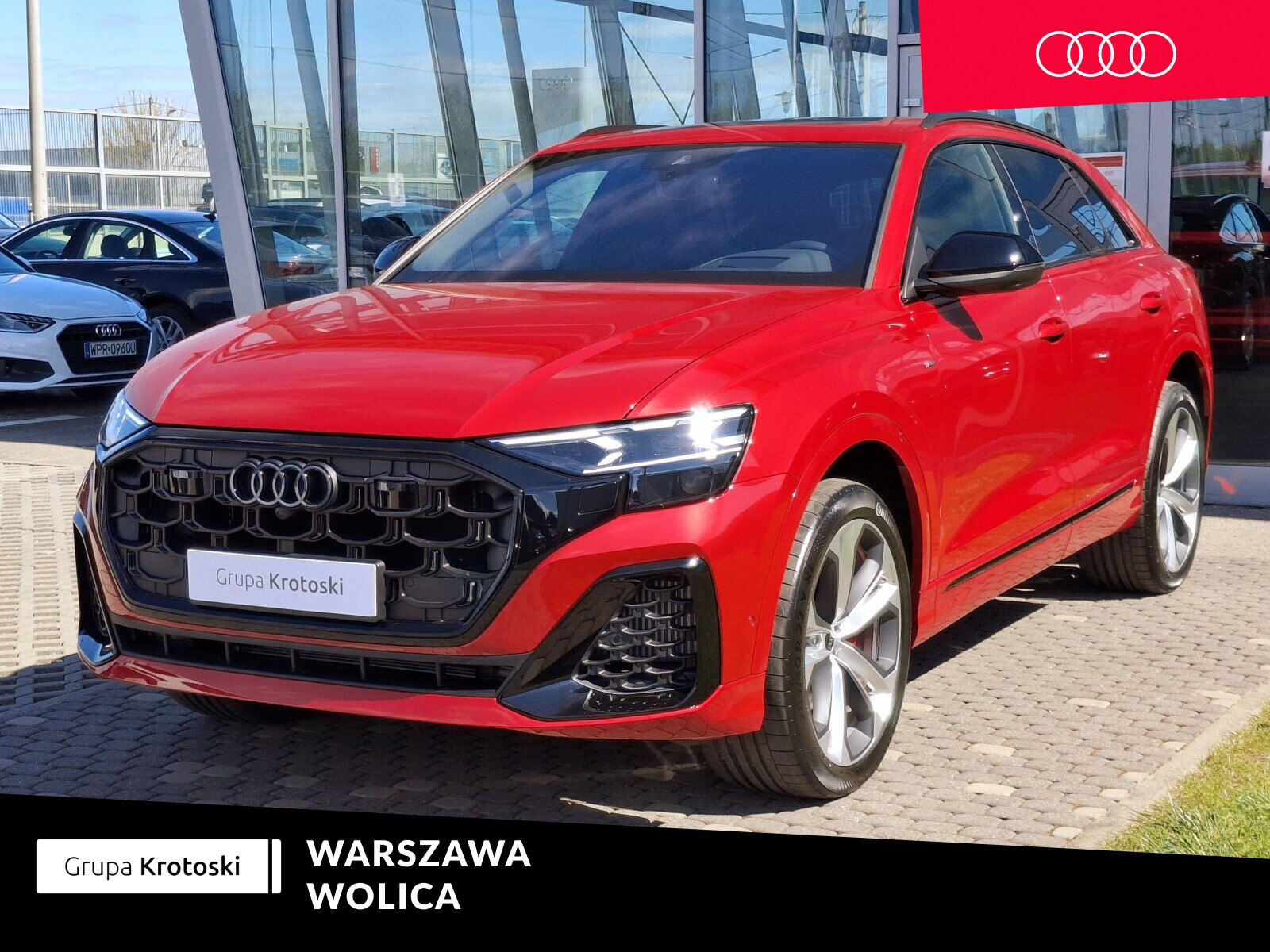 Audi Q8