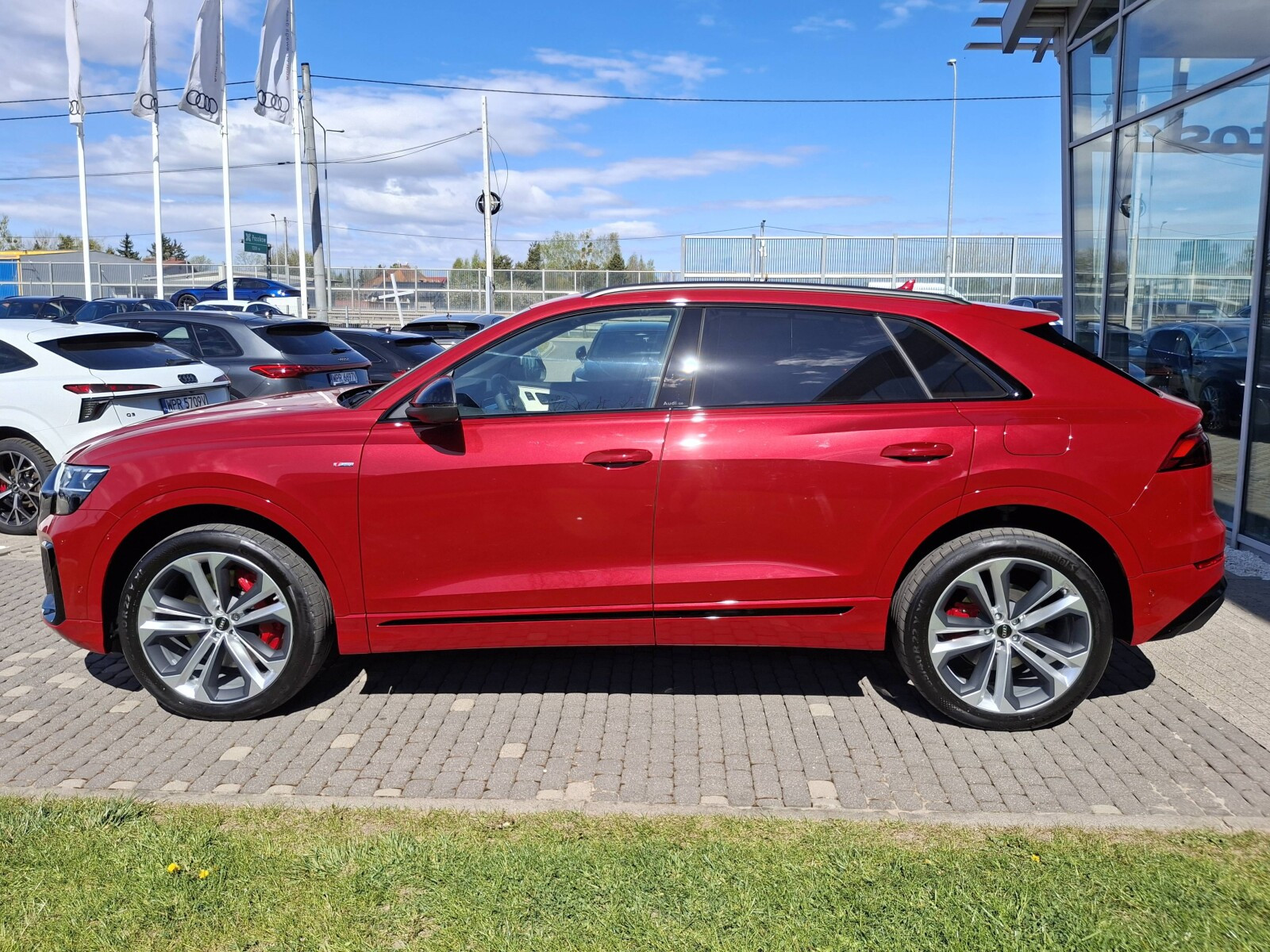 SUV TFSI e quattro 360 kW tiptronic * Pakiet Comfort & Innovation *
