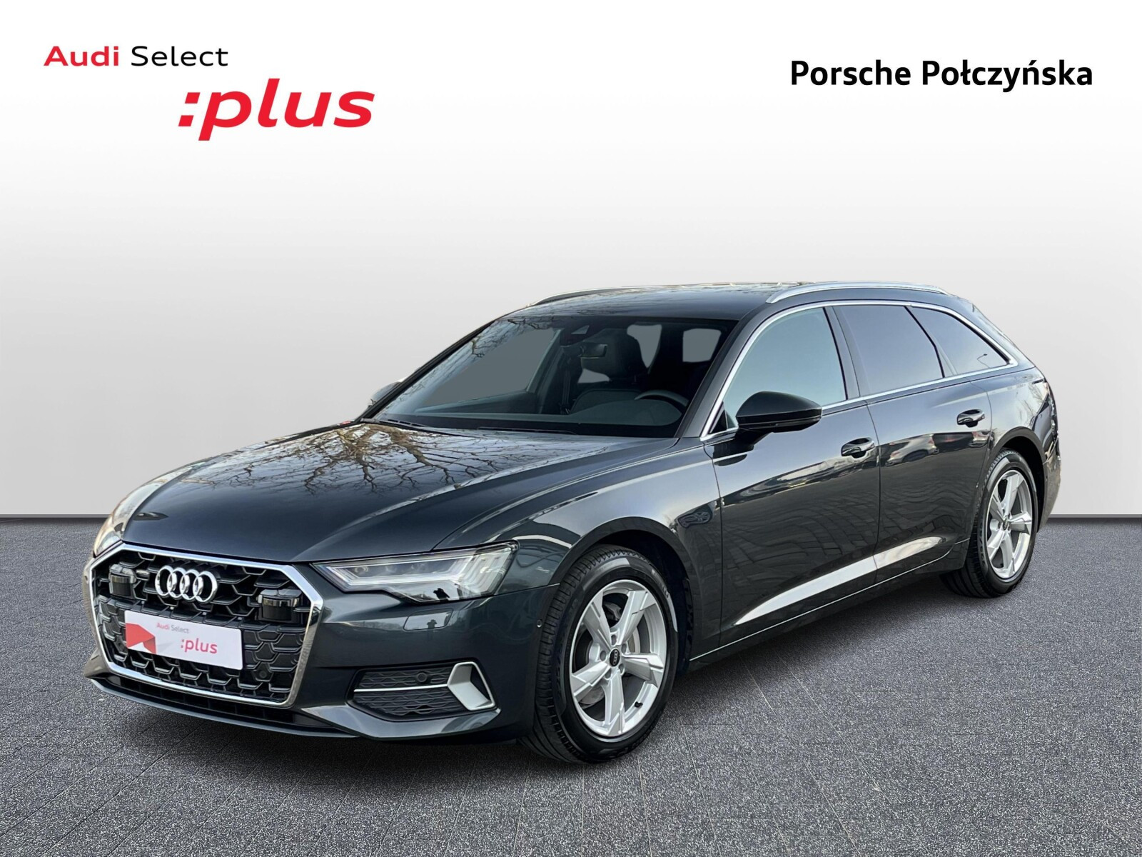 Audi A6 Avant