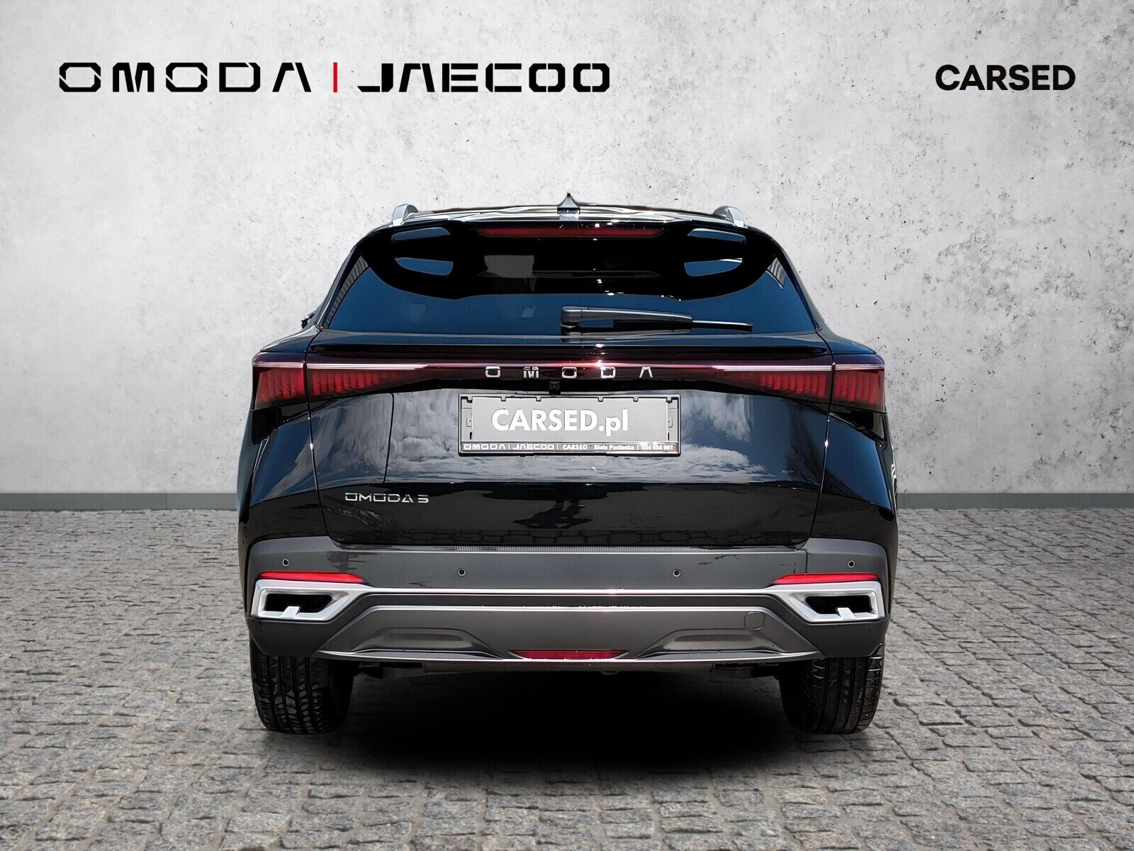 Premium Carbon black wyprzedaż rocznika 2025