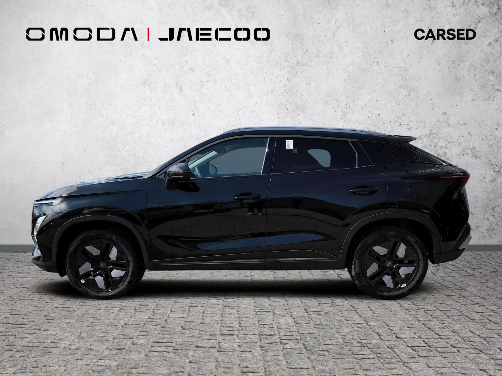 Omoda 5 Premium  Carbon black wyprzedaż rocznika 2025