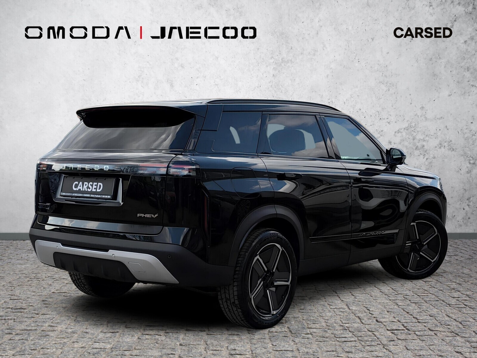 Exclusive Super Hybrid&nbsp;Carbon crystal black&nbsp;wyprzedaż rocznika 2025
