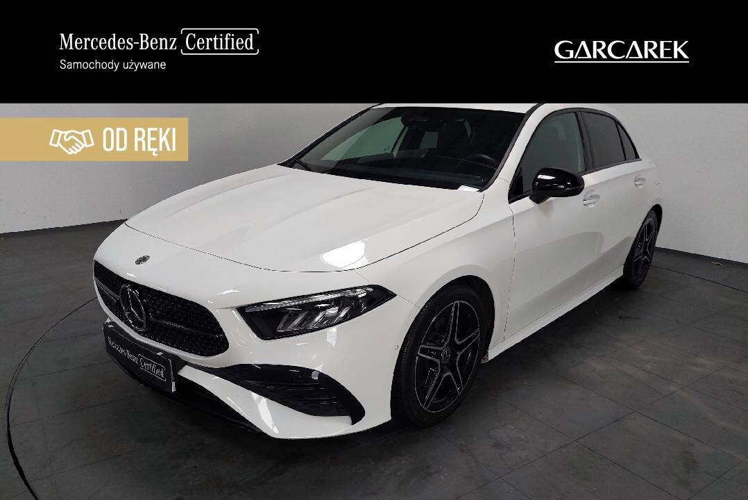 Mercedes-Benz A 220