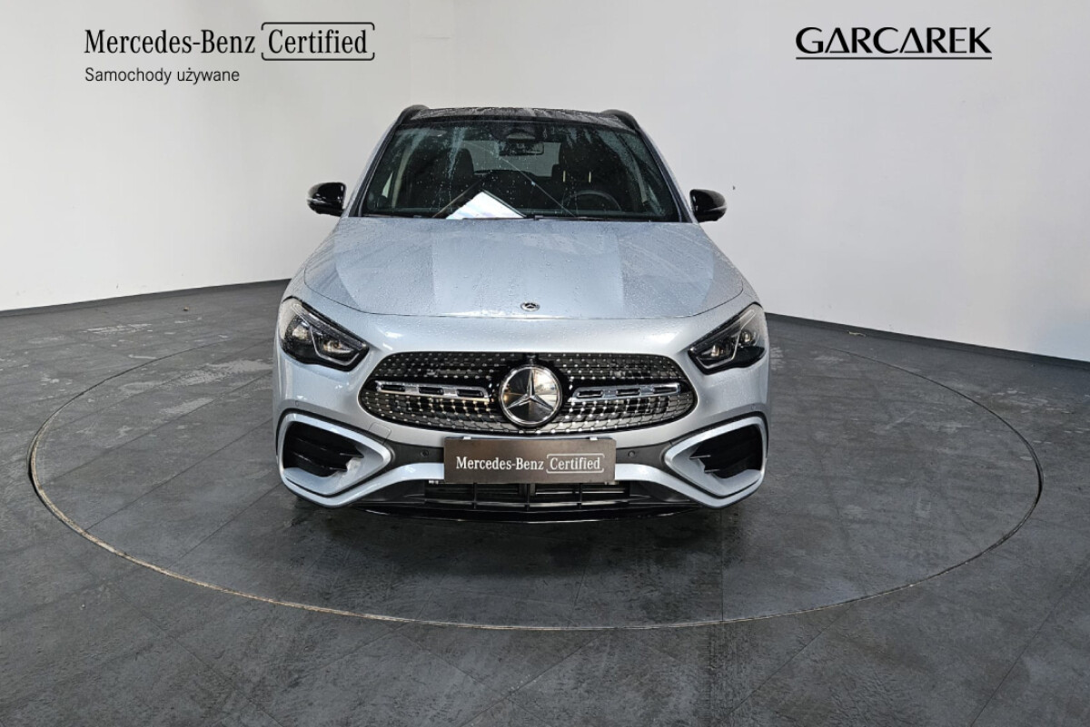 Mercedes GLA250 4MATIC/AMG line/bezwypadkowy/polski salon/FV23%