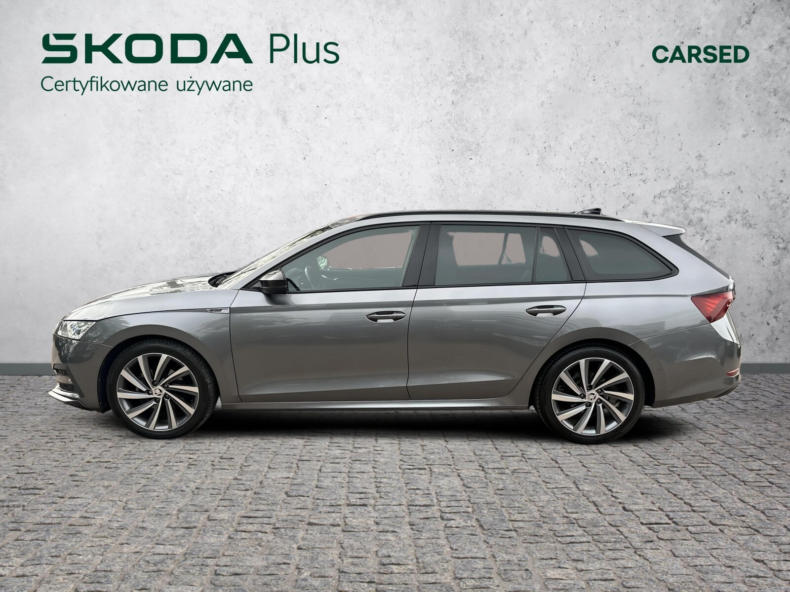 Sportline 1.5 eTSI DSG FV23% Salon PL Bezwypadkowy
