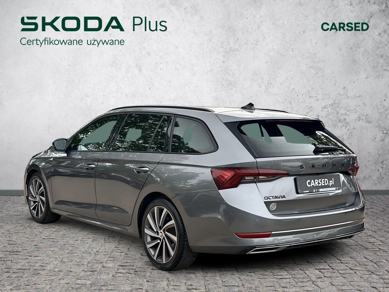 Sportline 1.5 eTSI DSG FV23% Salon PL Bezwypadkowy