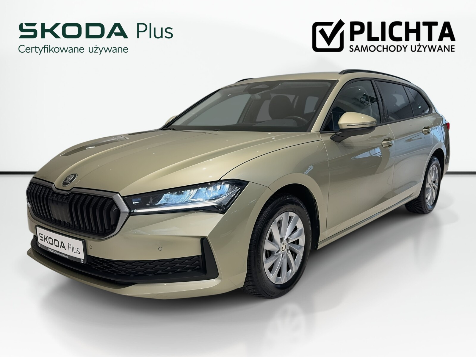 Skoda Superb Combi