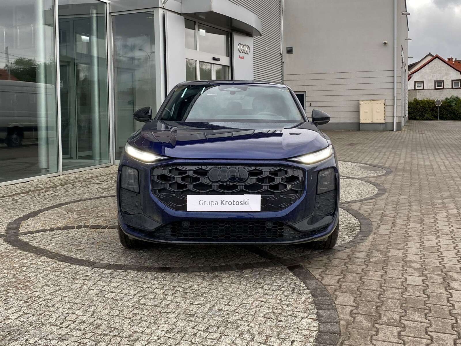 TFSI quattro 150 kW S tronic * Pakiet Tech Plus *