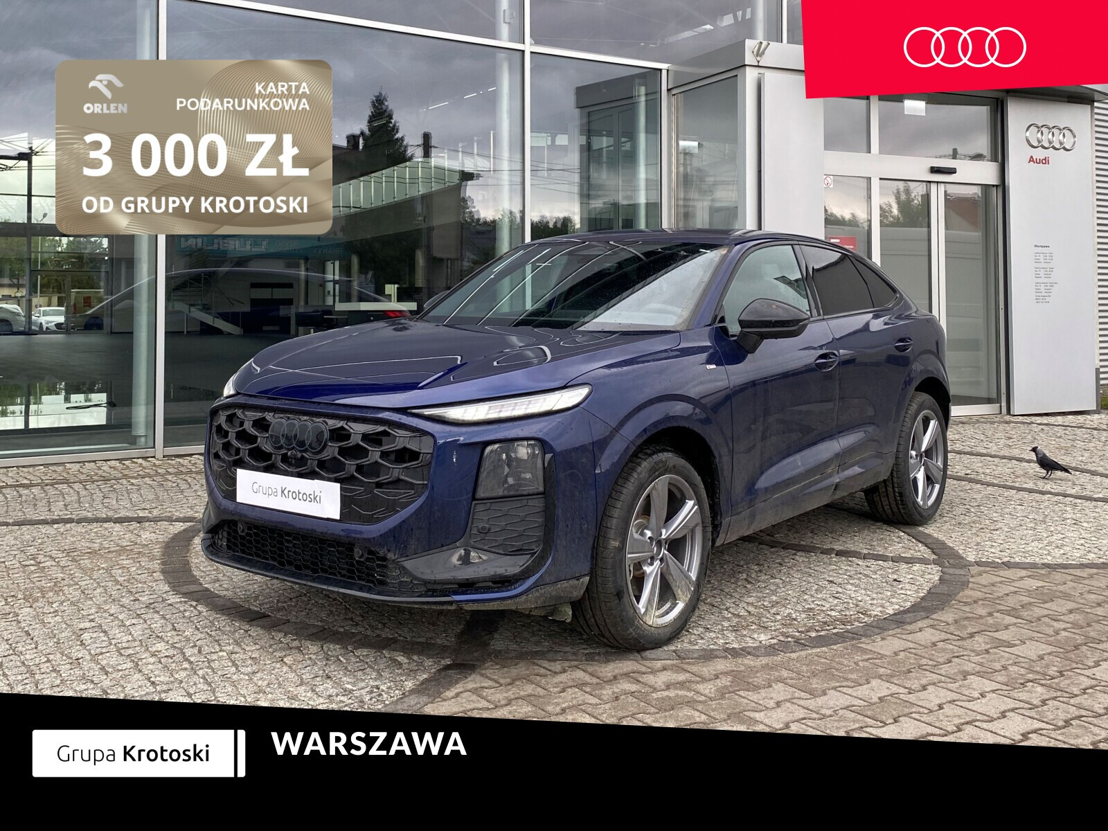 Audi Q3 Sportback
